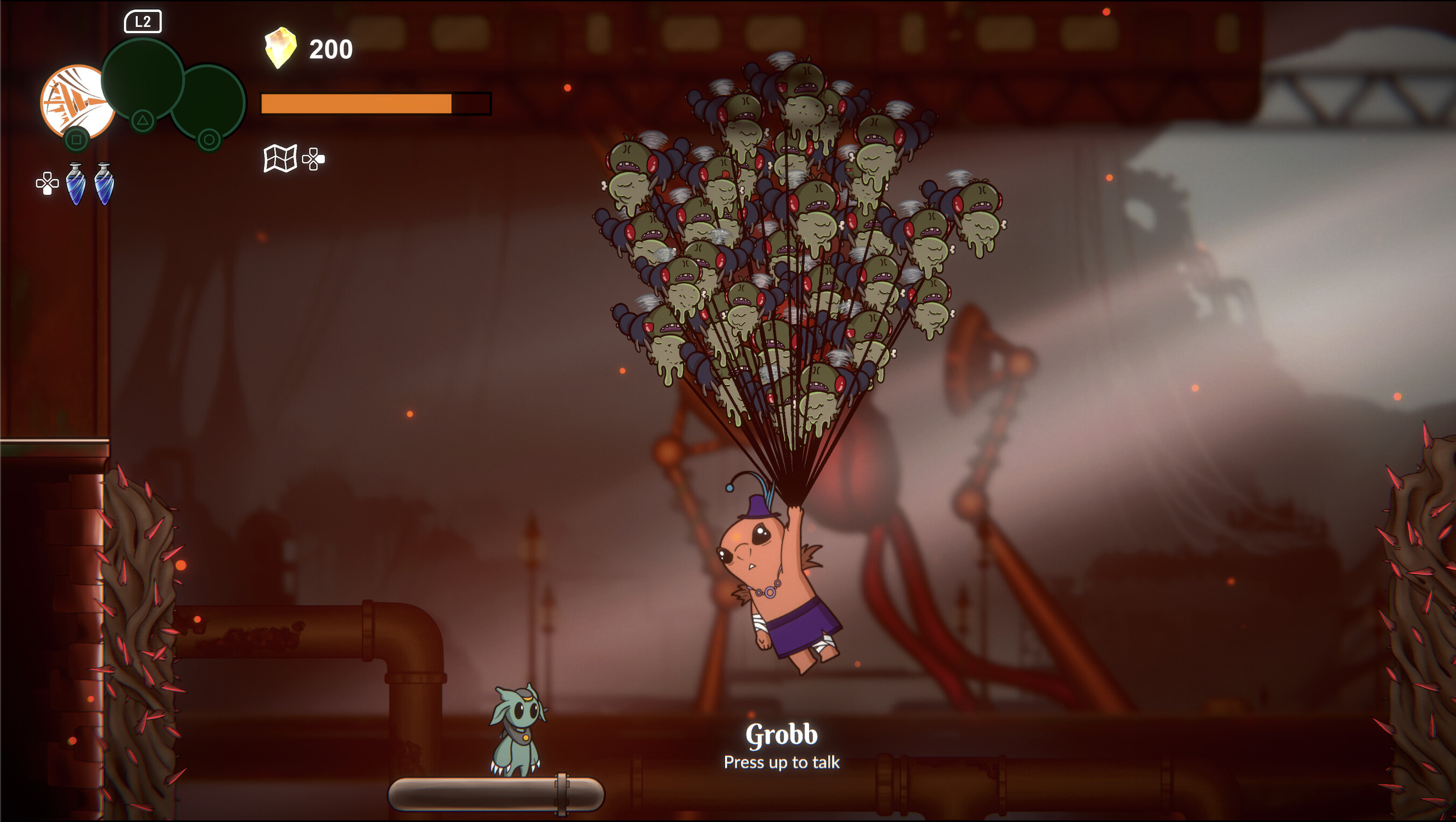 Shellbound screenshot 7