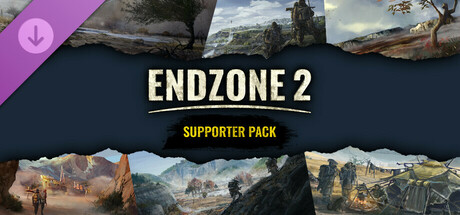 Endzone 2: Wallpaper Pack