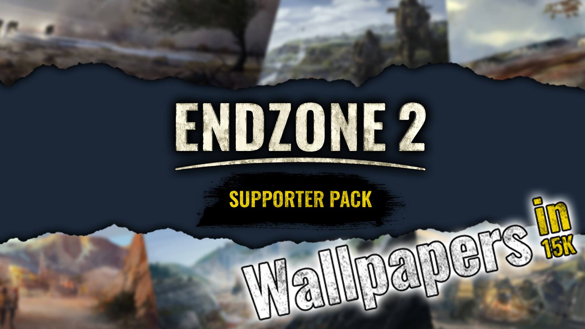 Endzone 2: Wallpaper Pack screenshot 1