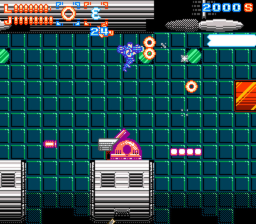 Jet Gunner screenshot 5