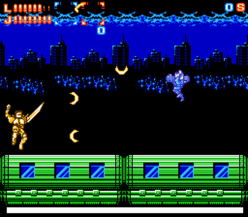 Jet Gunner screenshot 2