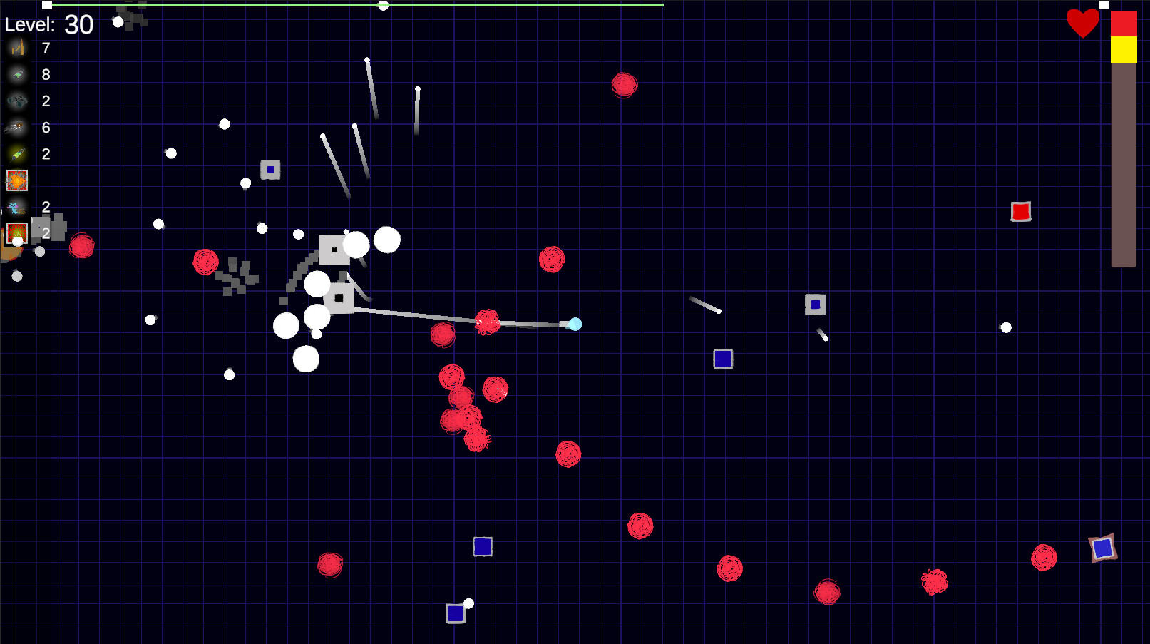 Blazing Balls screenshot 4