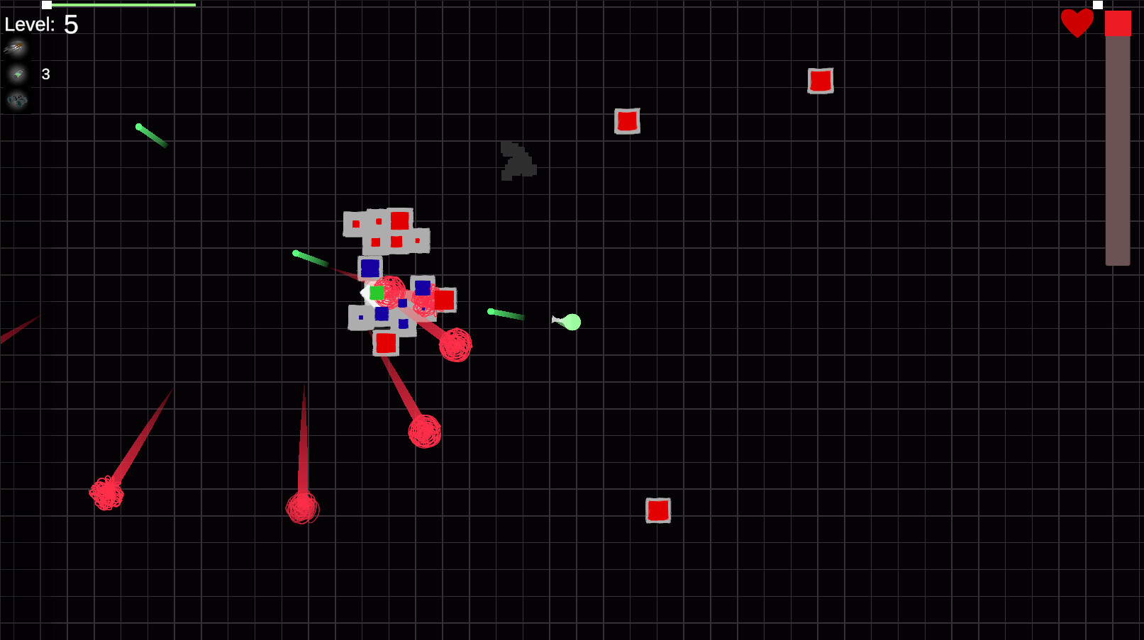 Blazing Balls screenshot 6