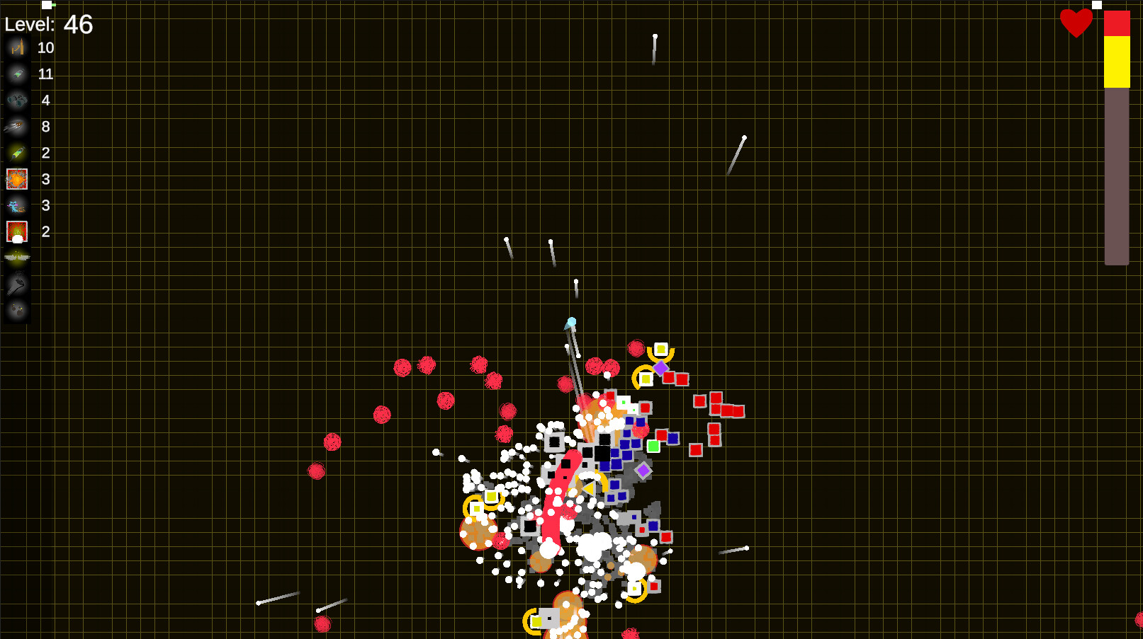 Blazing Balls screenshot 7