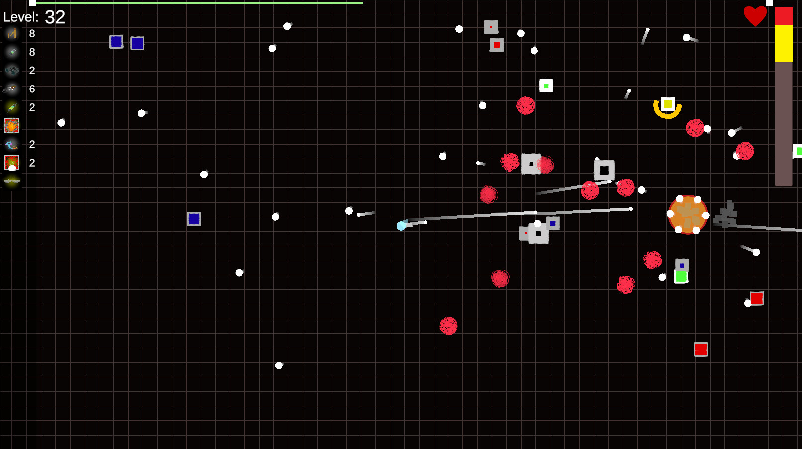 Blazing Balls screenshot 3