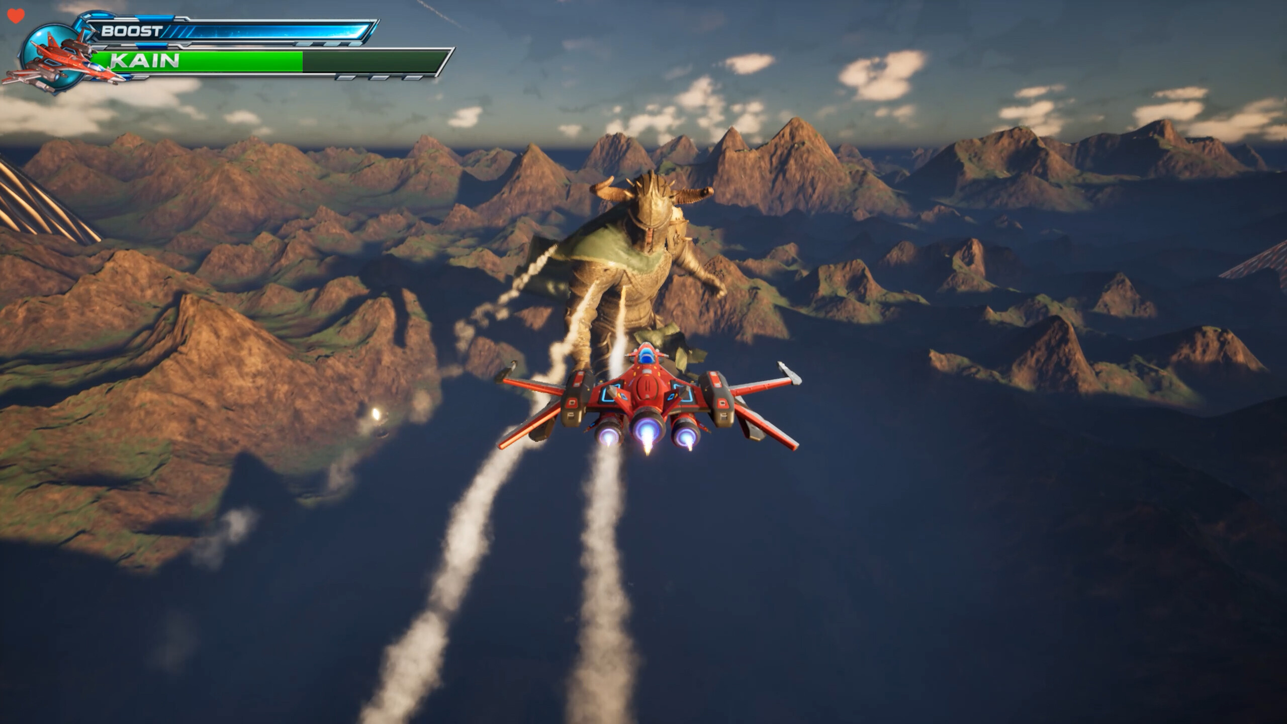 Nebula Warrior screenshot 23