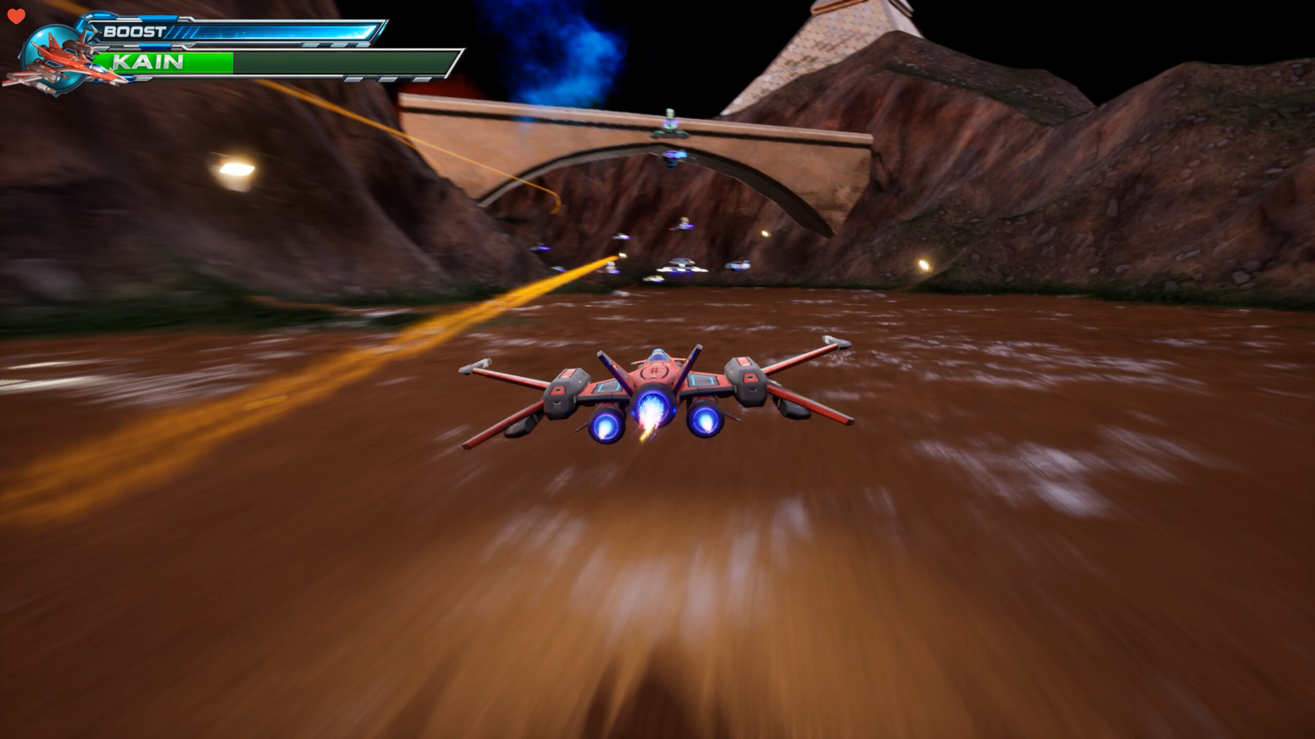 Nebula Warrior screenshot 20