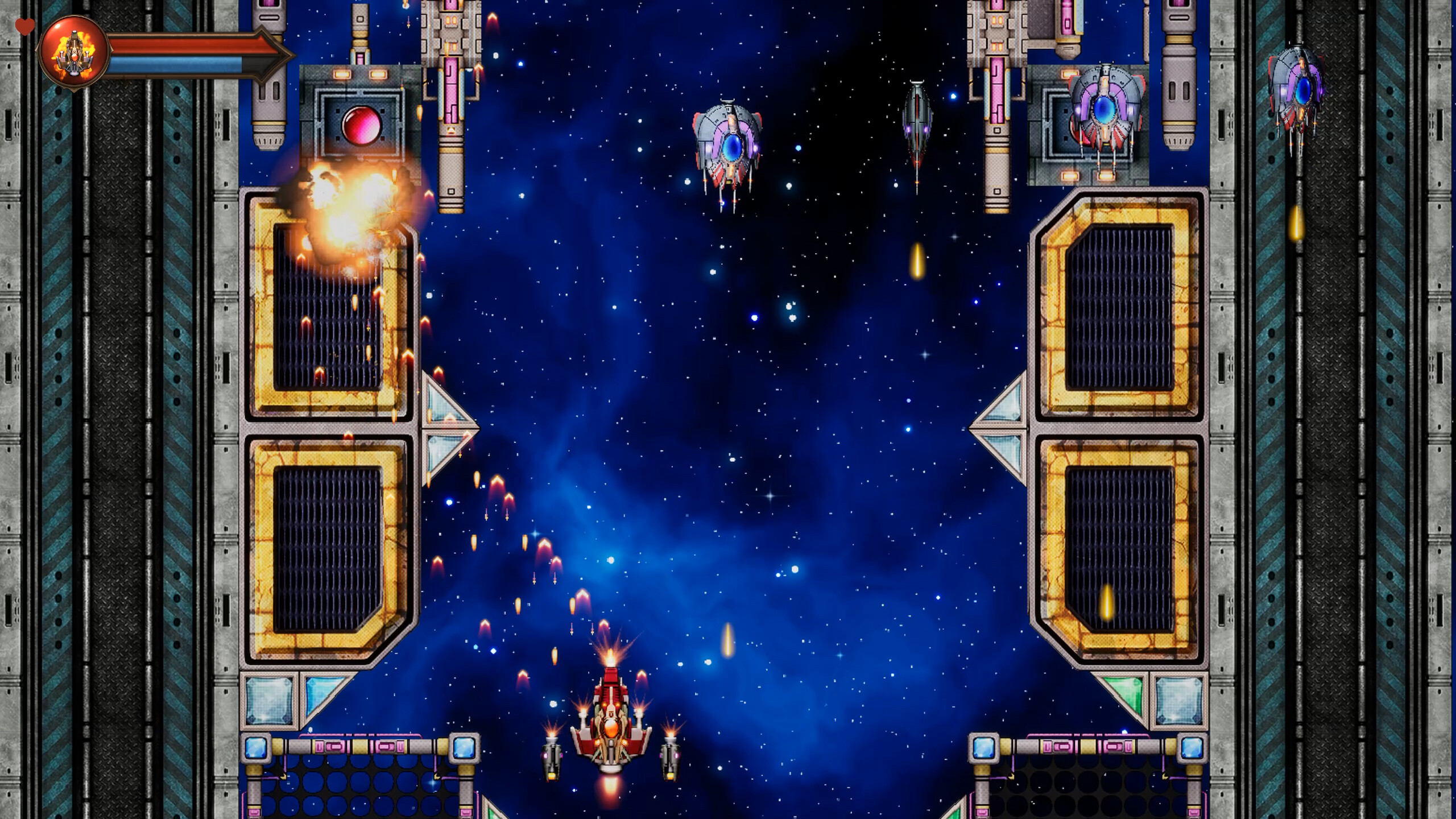 Nebula Warrior screenshot 8