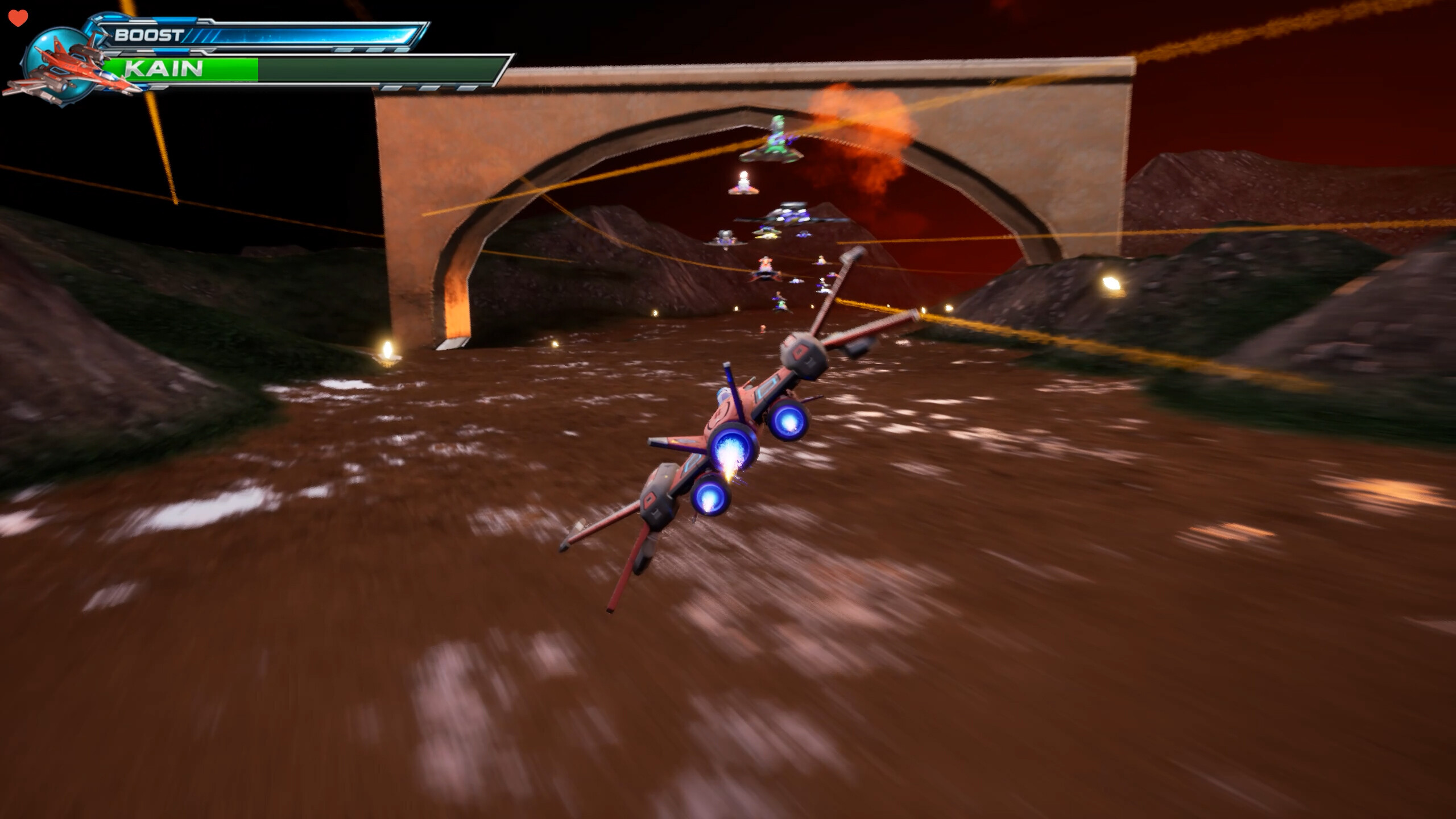 Nebula Warrior screenshot 19