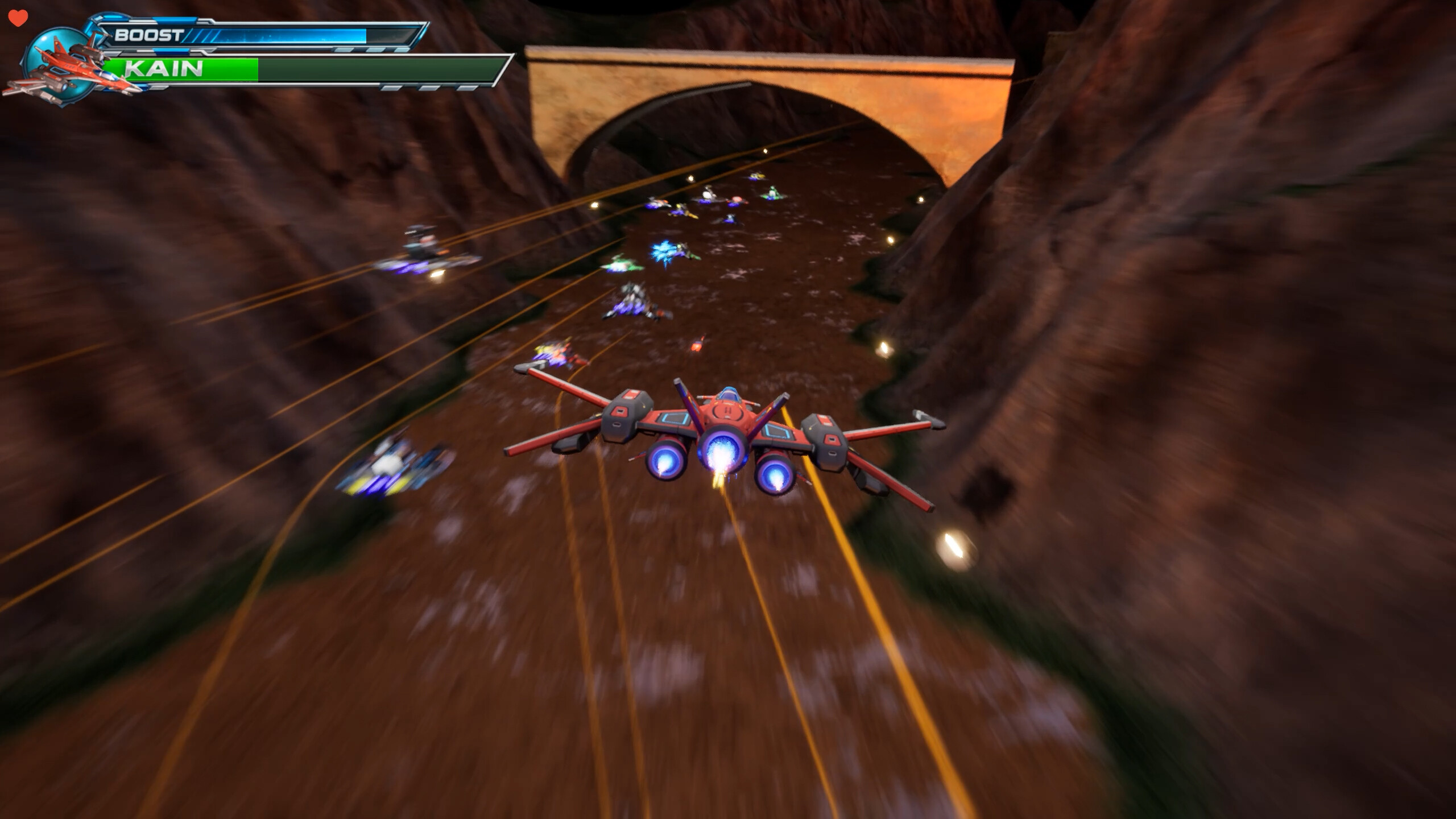 Nebula Warrior screenshot 22