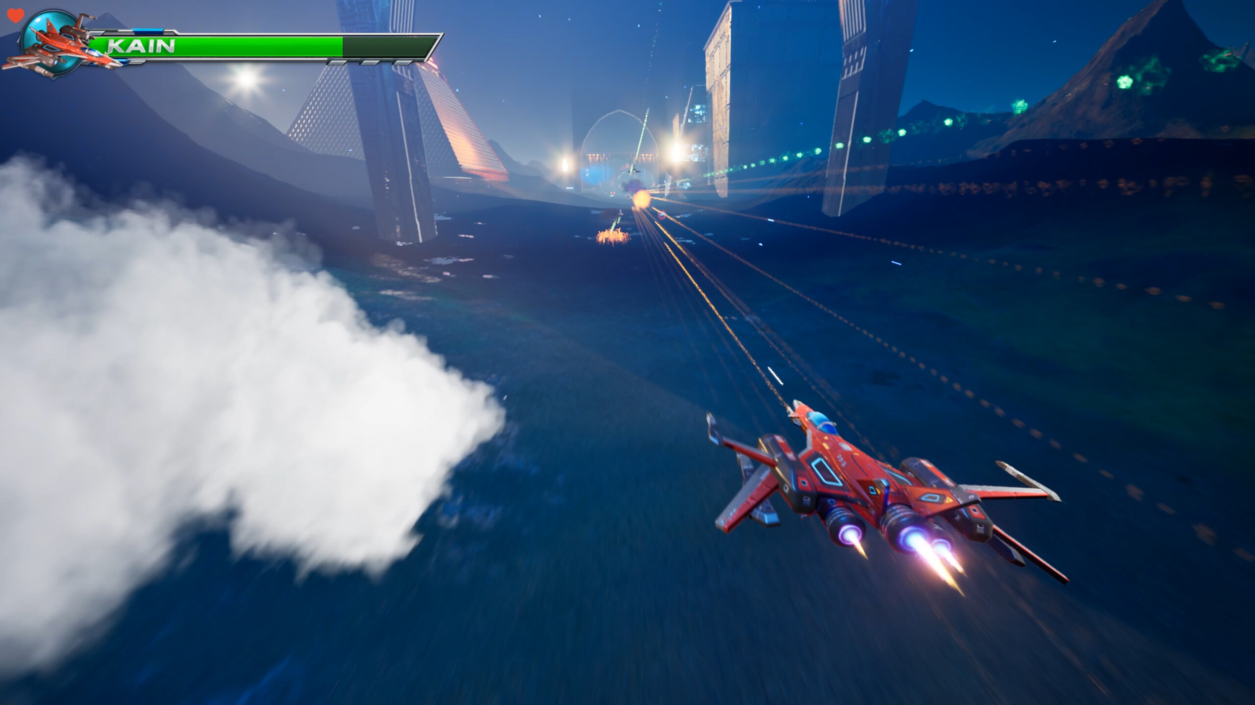 Nebula Warrior screenshot 17