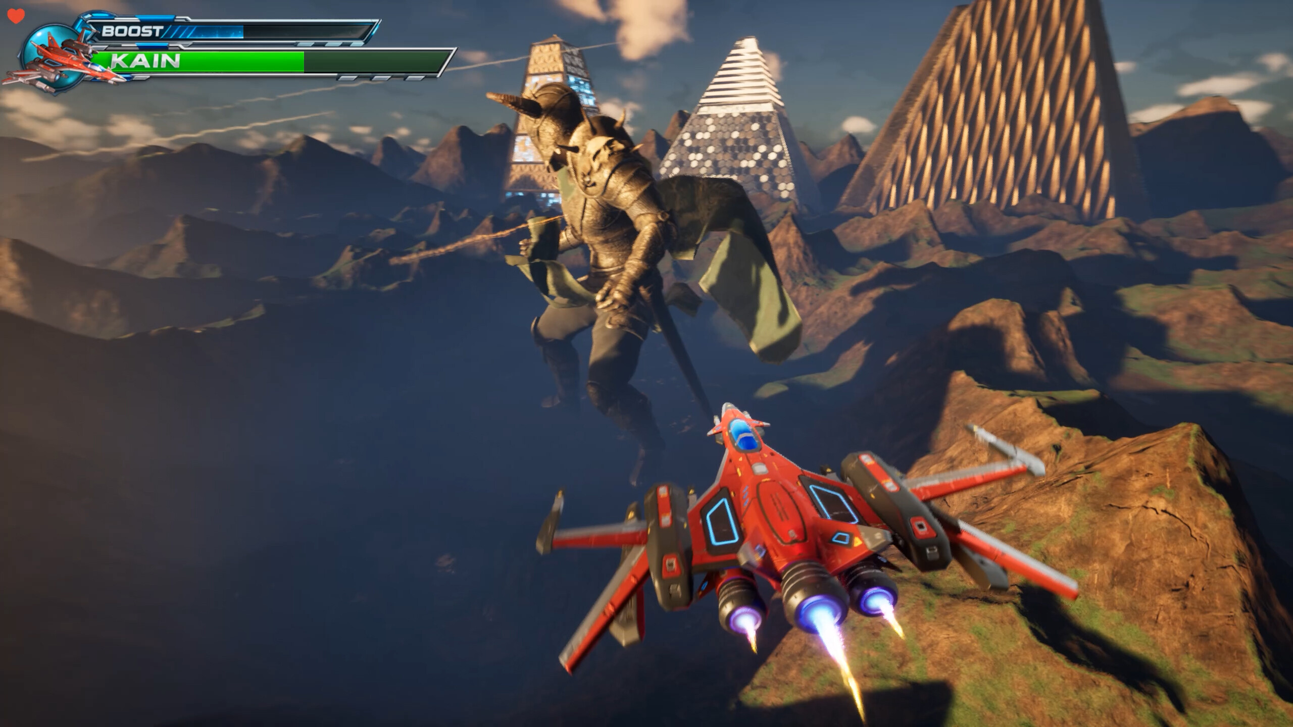 Nebula Warrior screenshot 24