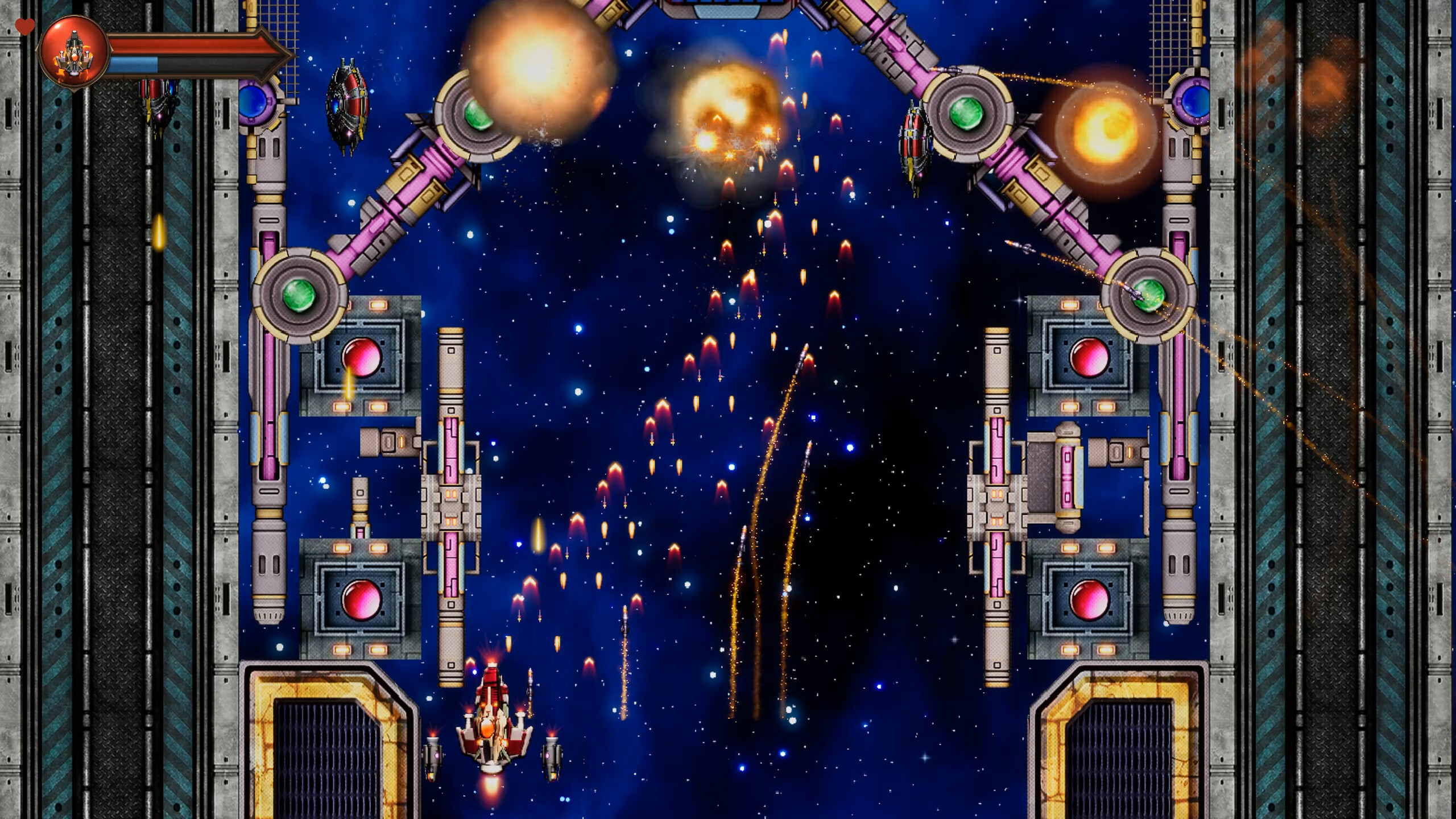 Nebula Warrior screenshot 10