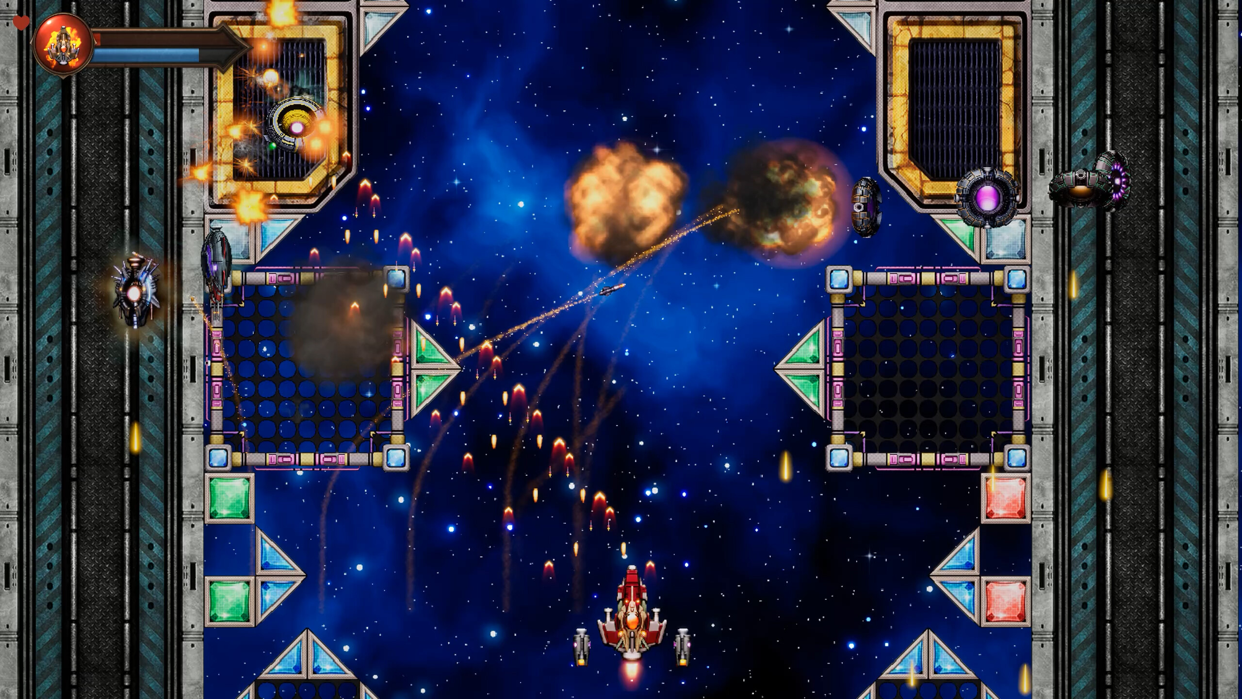 Nebula Warrior screenshot 9