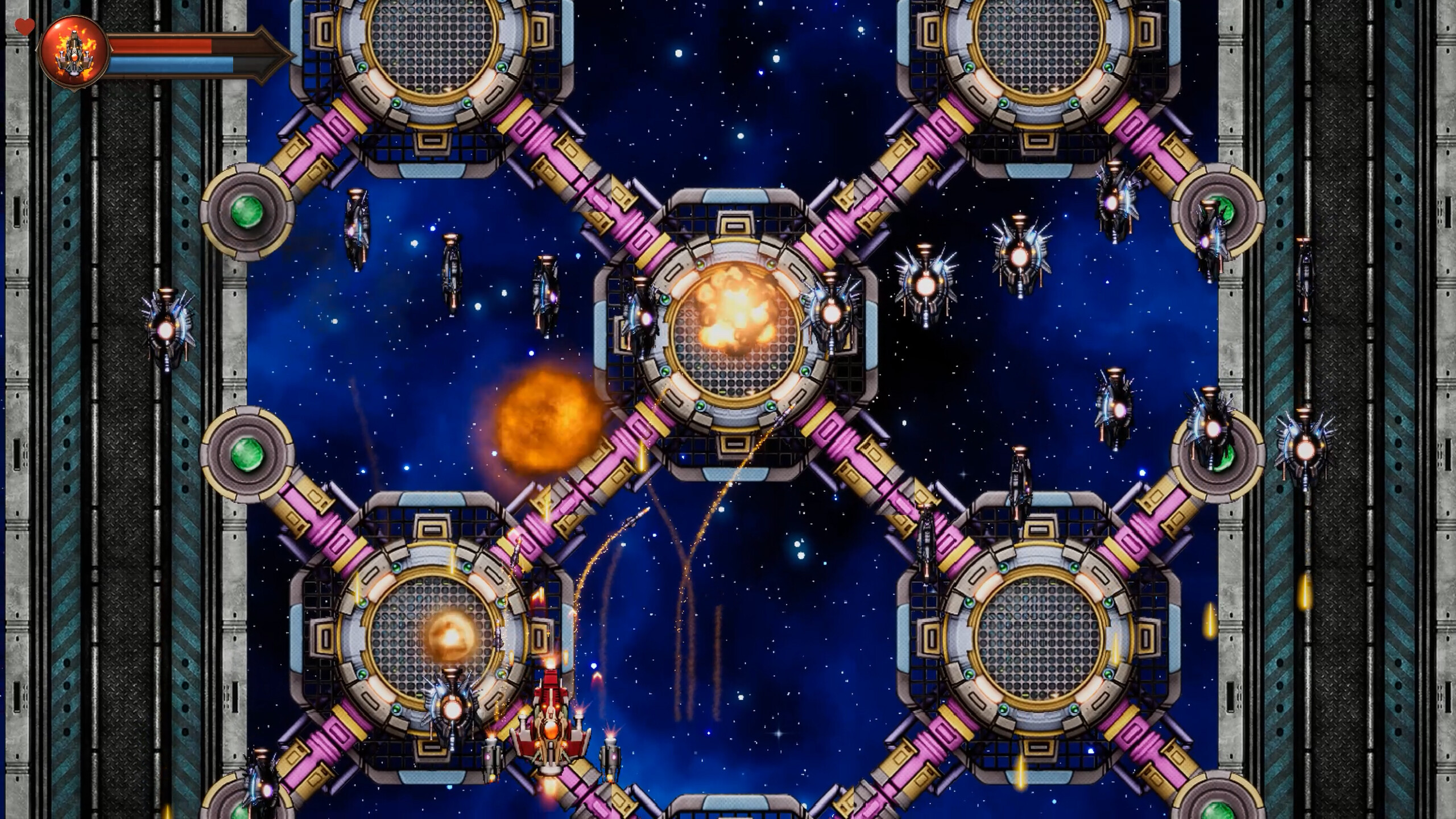 Nebula Warrior screenshot 11
