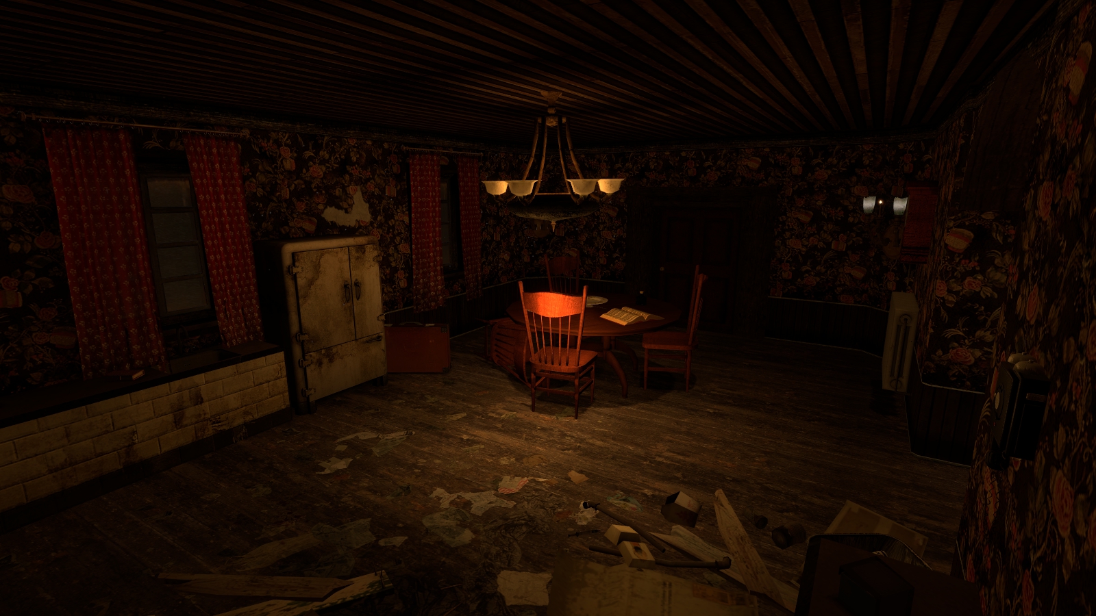 The Forgotten Ones screenshot 1