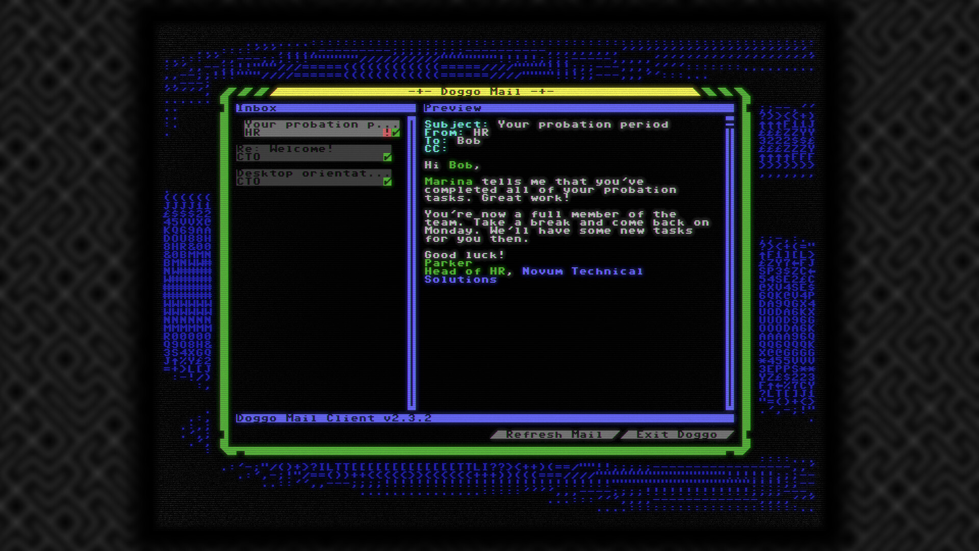Lo-Res Shaders: The Game screenshot 5