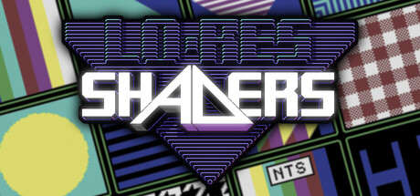 Lo-Res Shaders: The Game: header artwork
