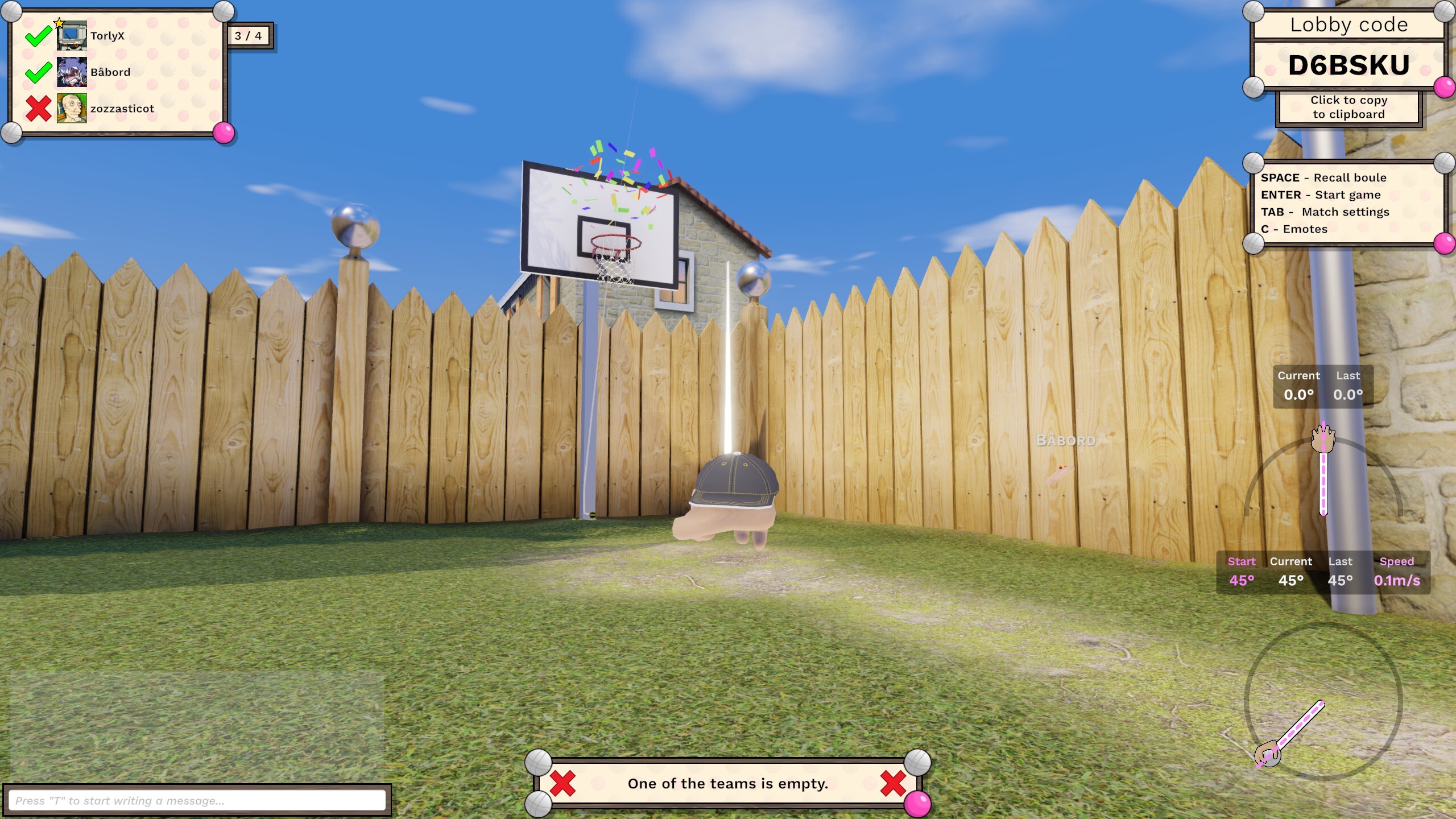 Cochonnet screenshot 7
