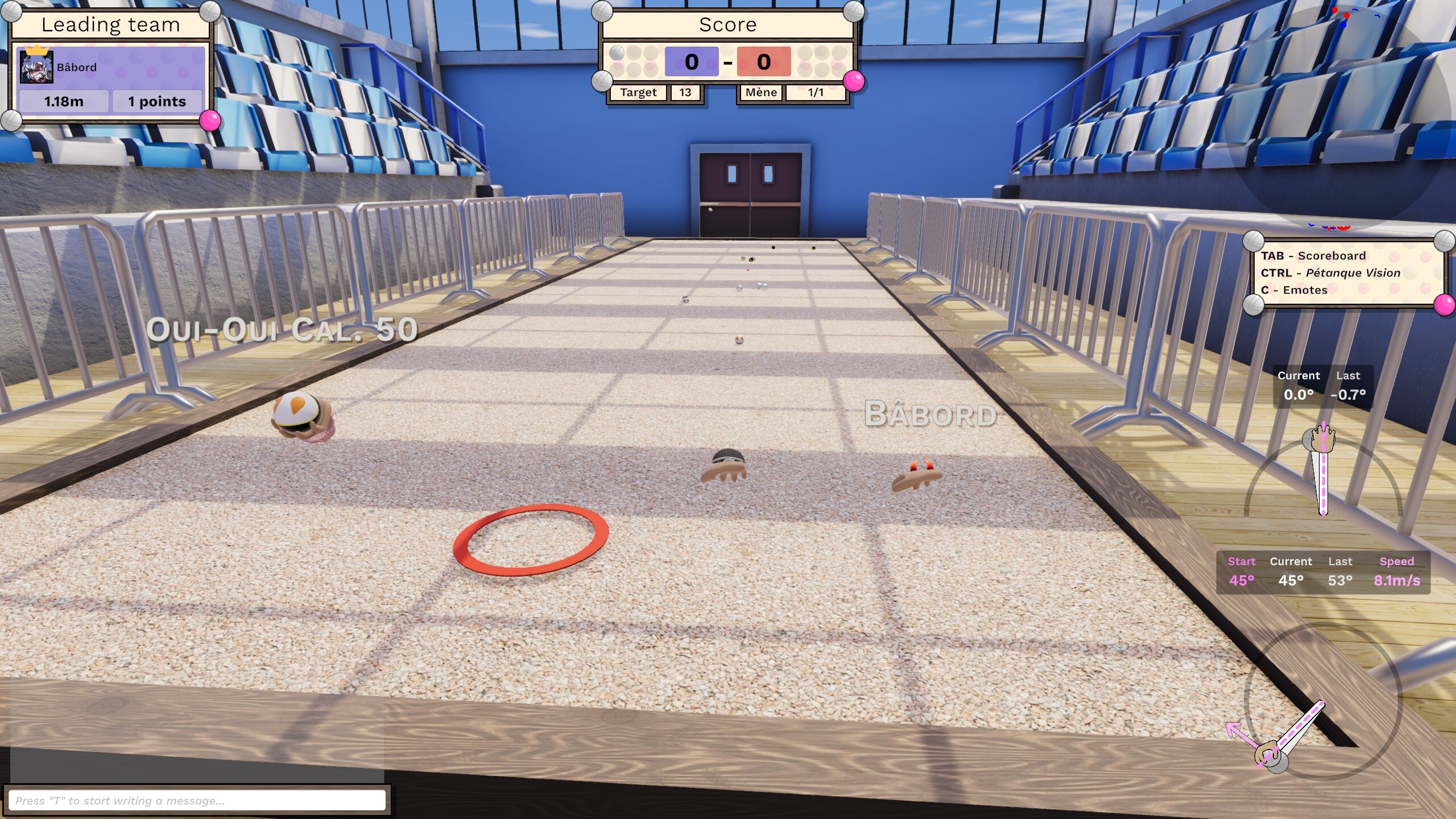 Cochonnet screenshot 6