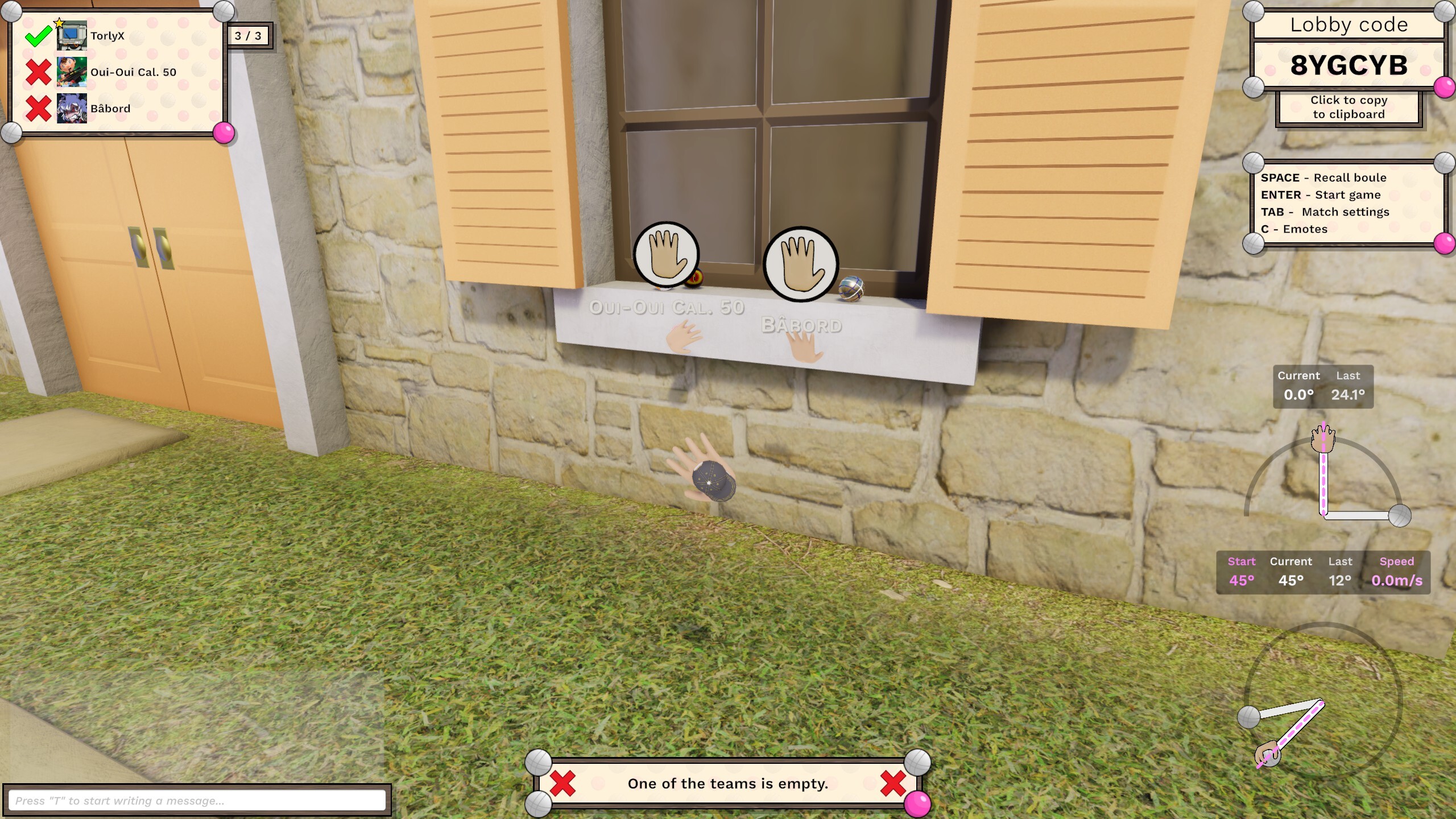 Cochonnet screenshot 8