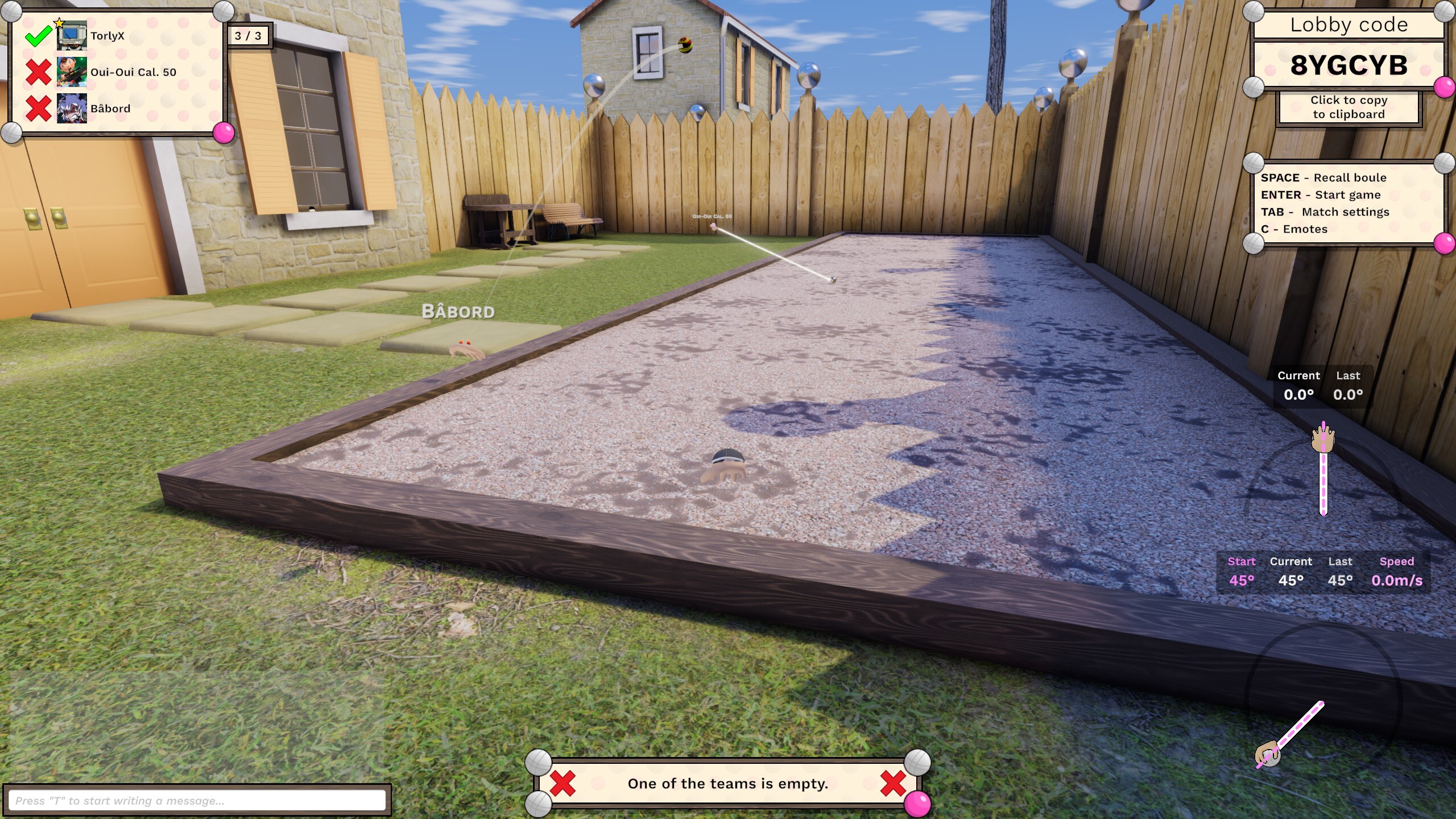 Cochonnet screenshot 9