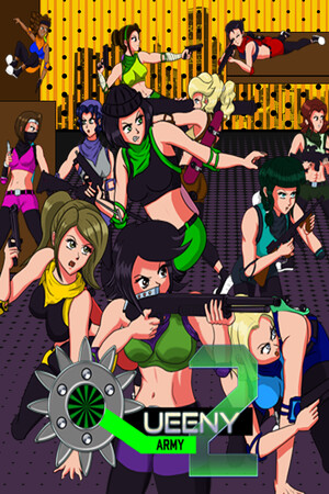 Queeny Army 2