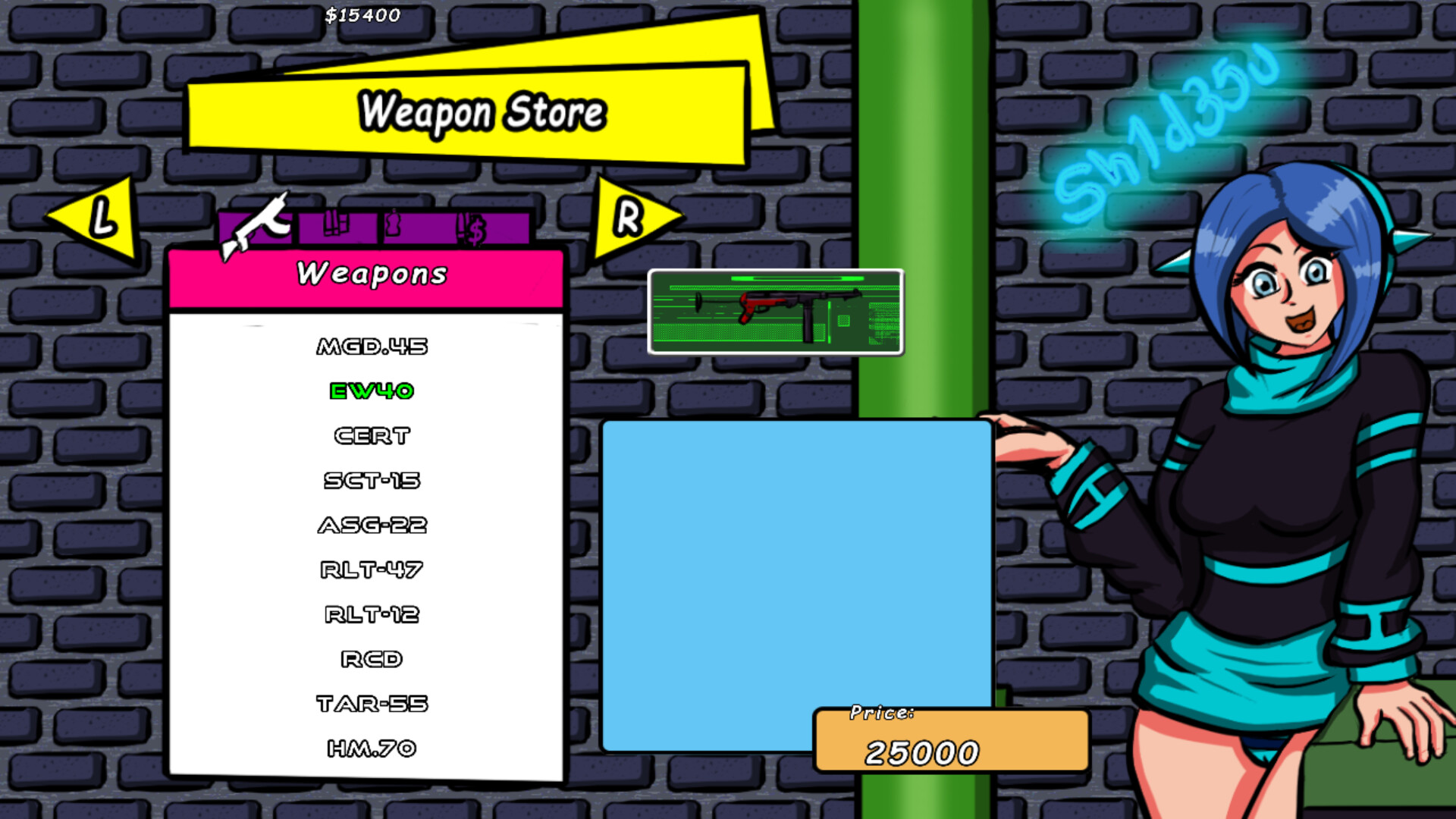 Queeny Army 2 screenshot 10