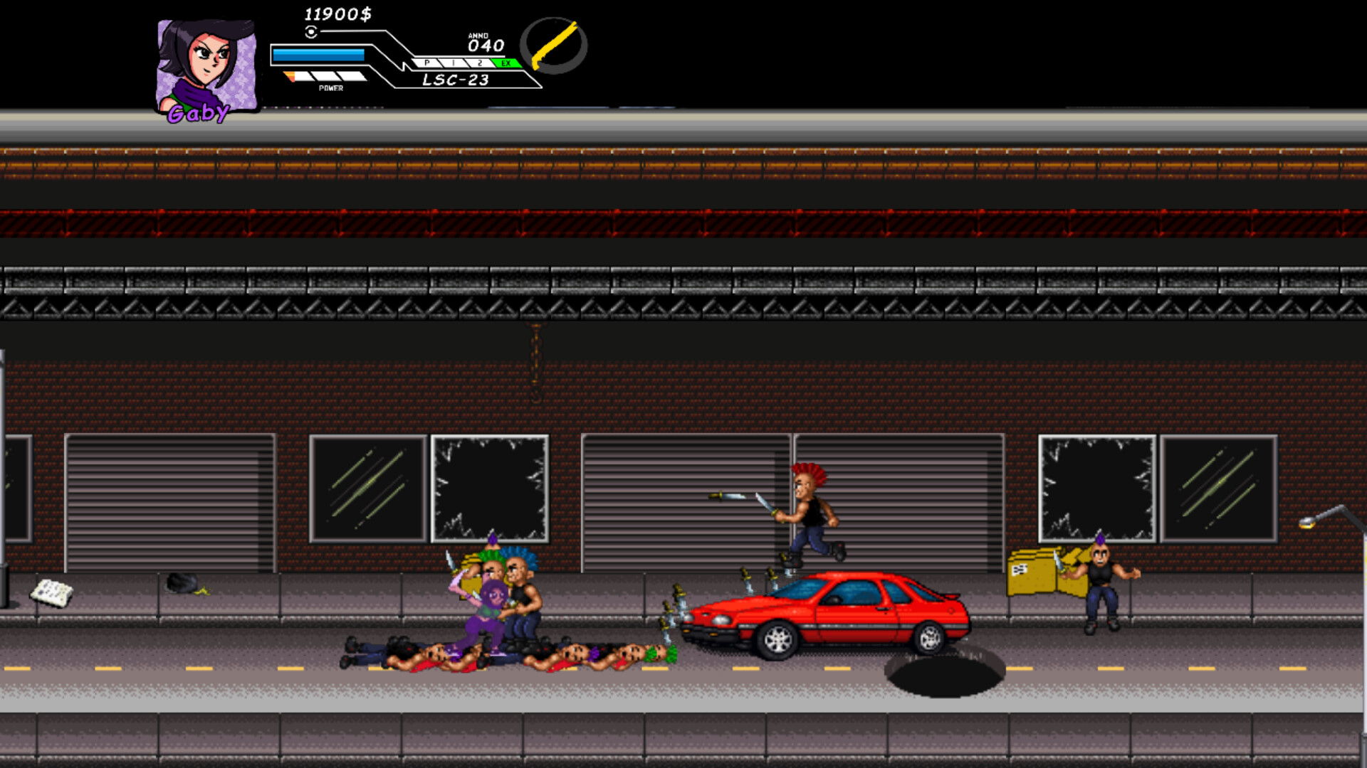 Queeny Army 2 screenshot 7