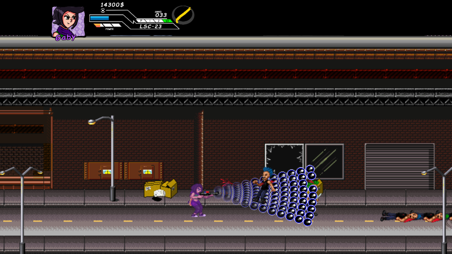 Queeny Army 2 screenshot 8