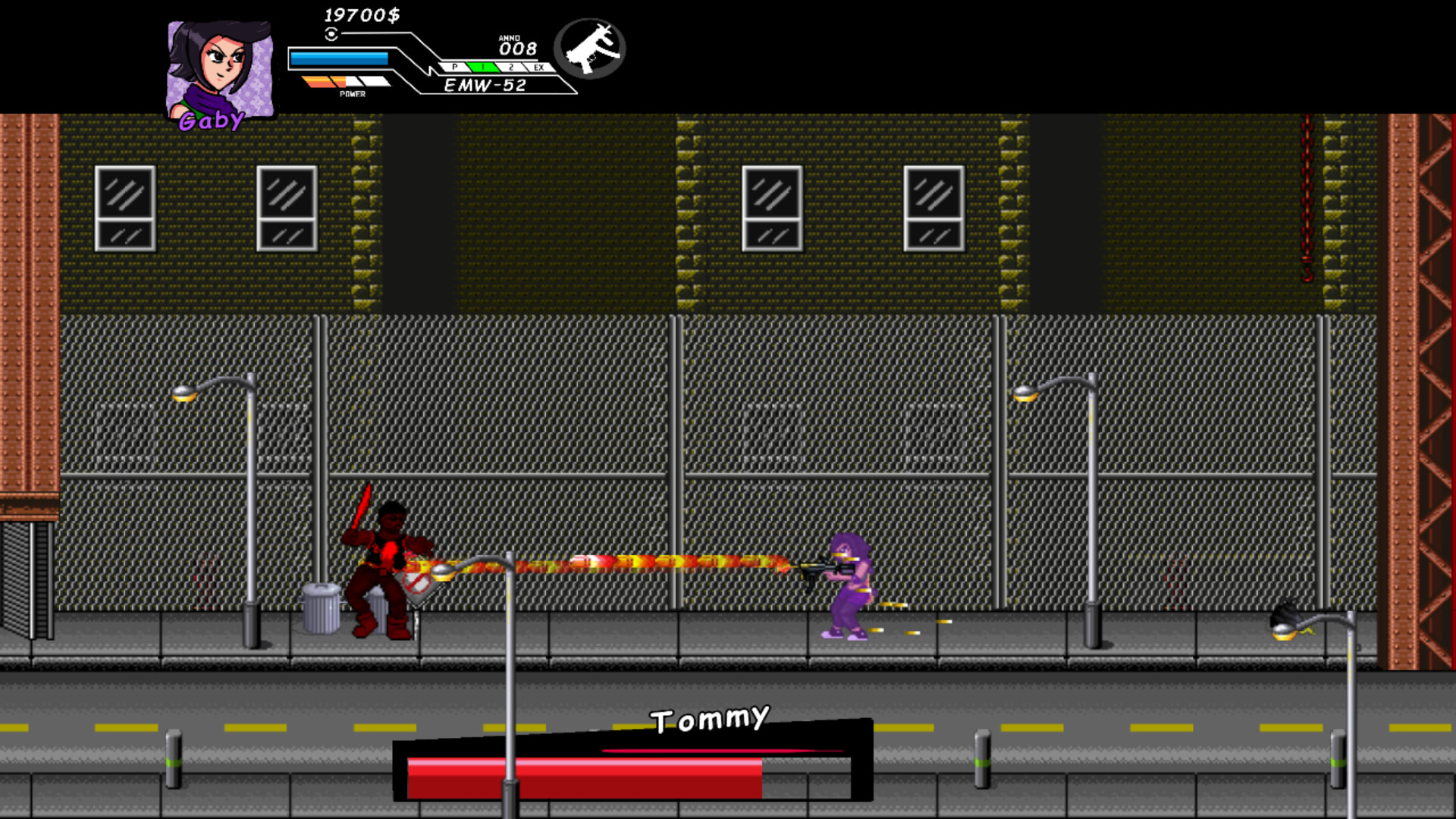Queeny Army 2 screenshot 9