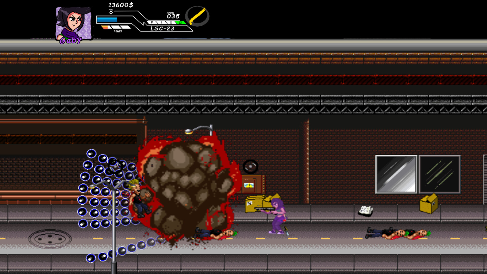 Queeny Army 2 screenshot 6