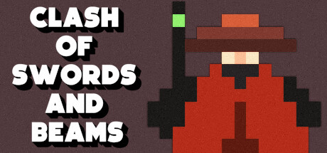 Clash of Swords and Beams — Steam header