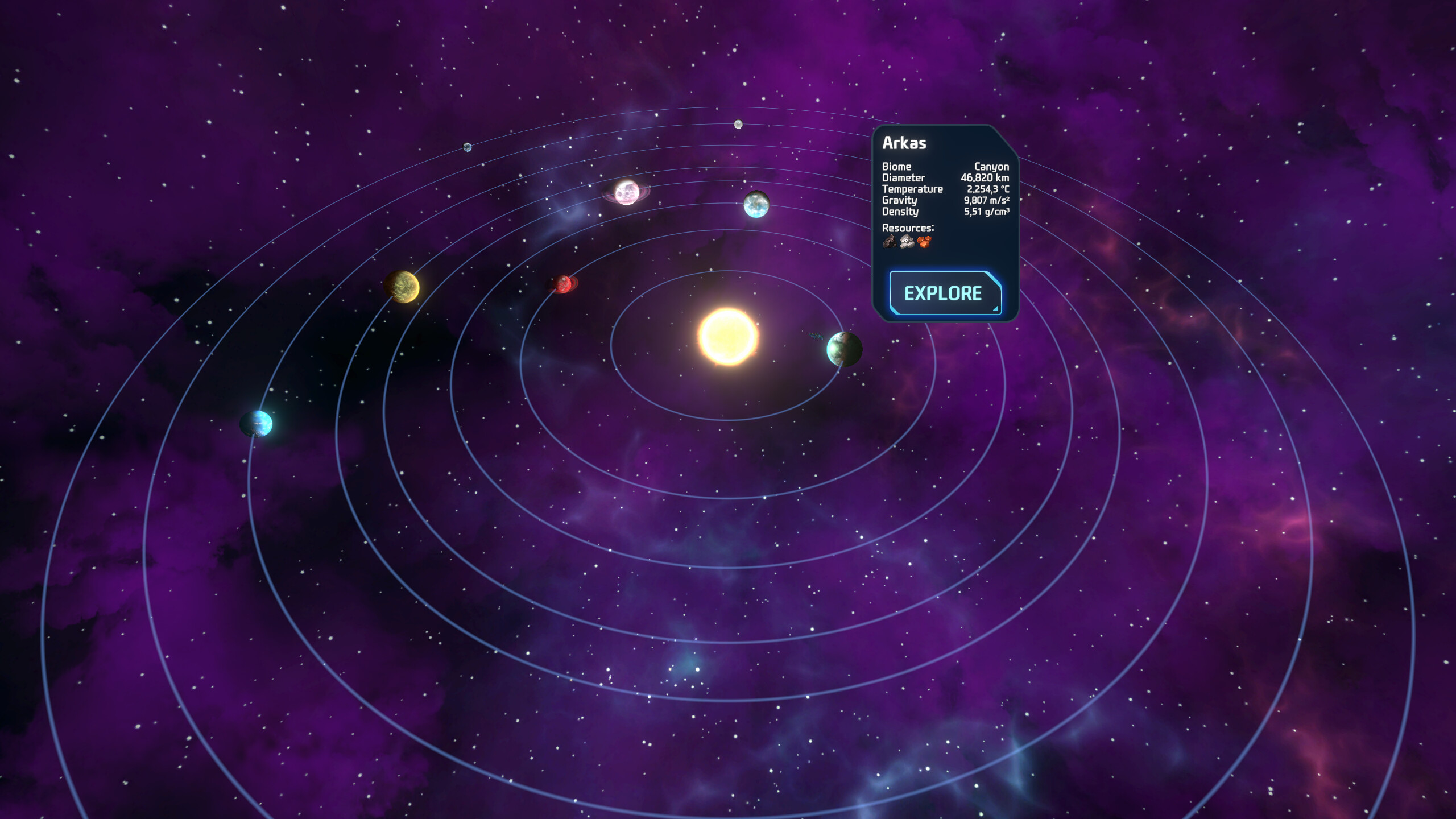 Planet Miners screenshot 8