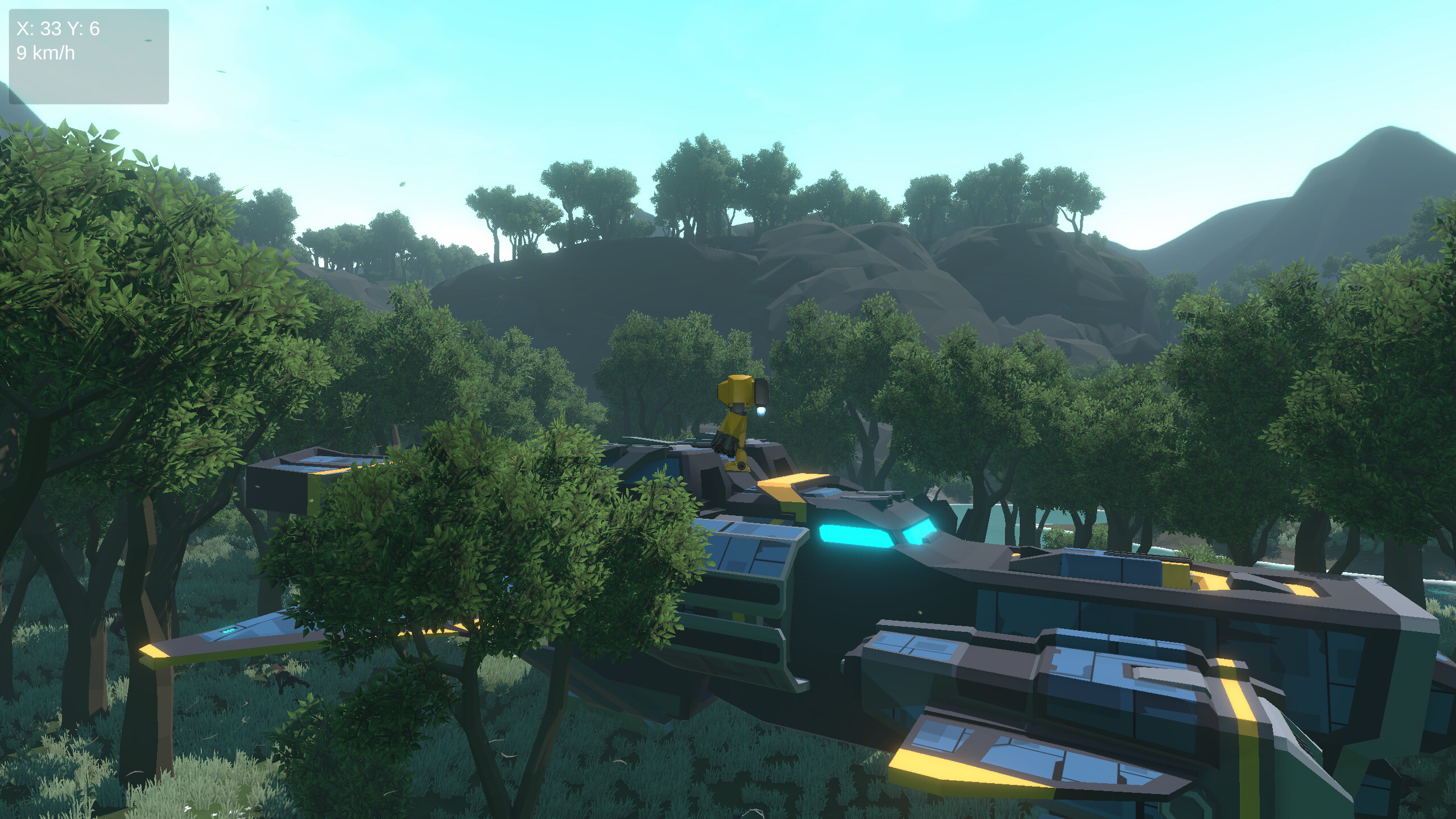 Planet Miners screenshot 10
