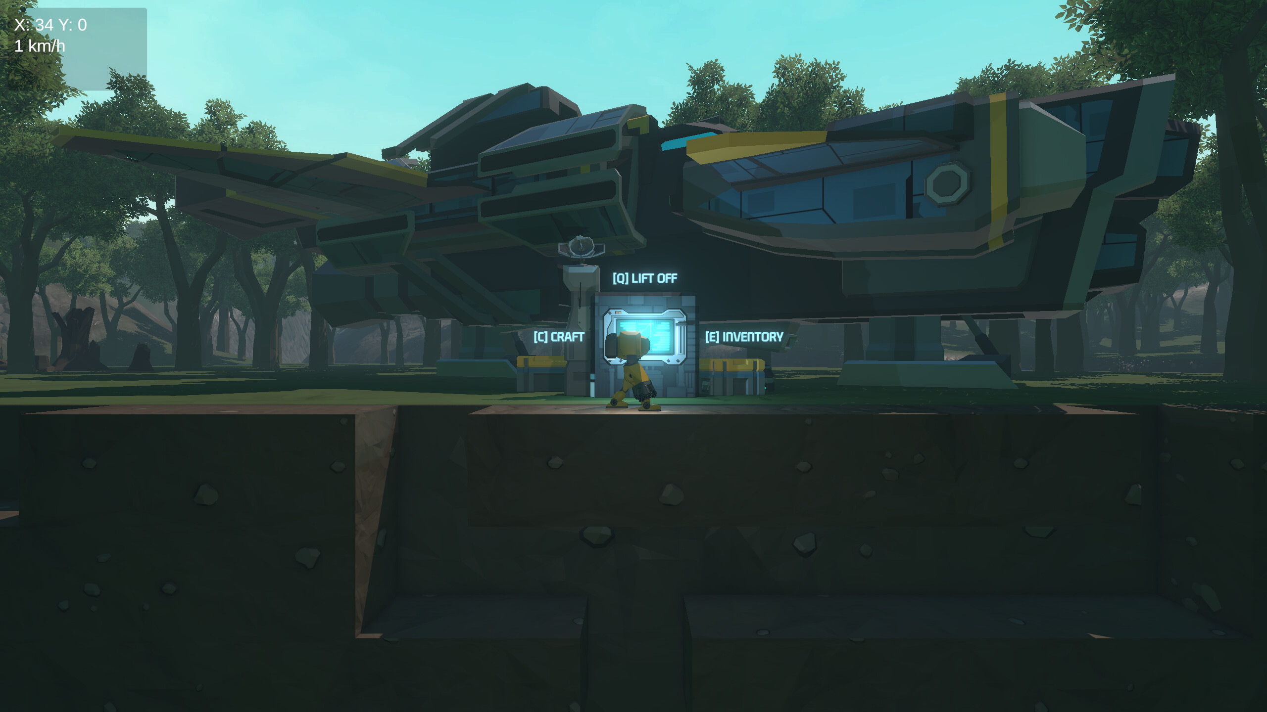Planet Miners screenshot 7