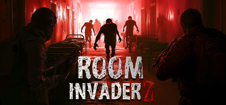 Room Invaderz — Steam header