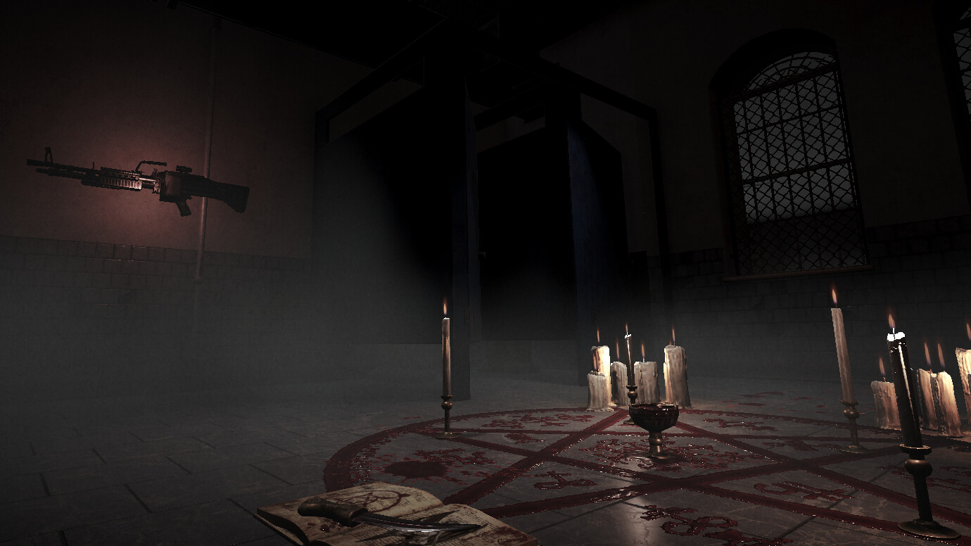 Room Invaderz screenshot 1