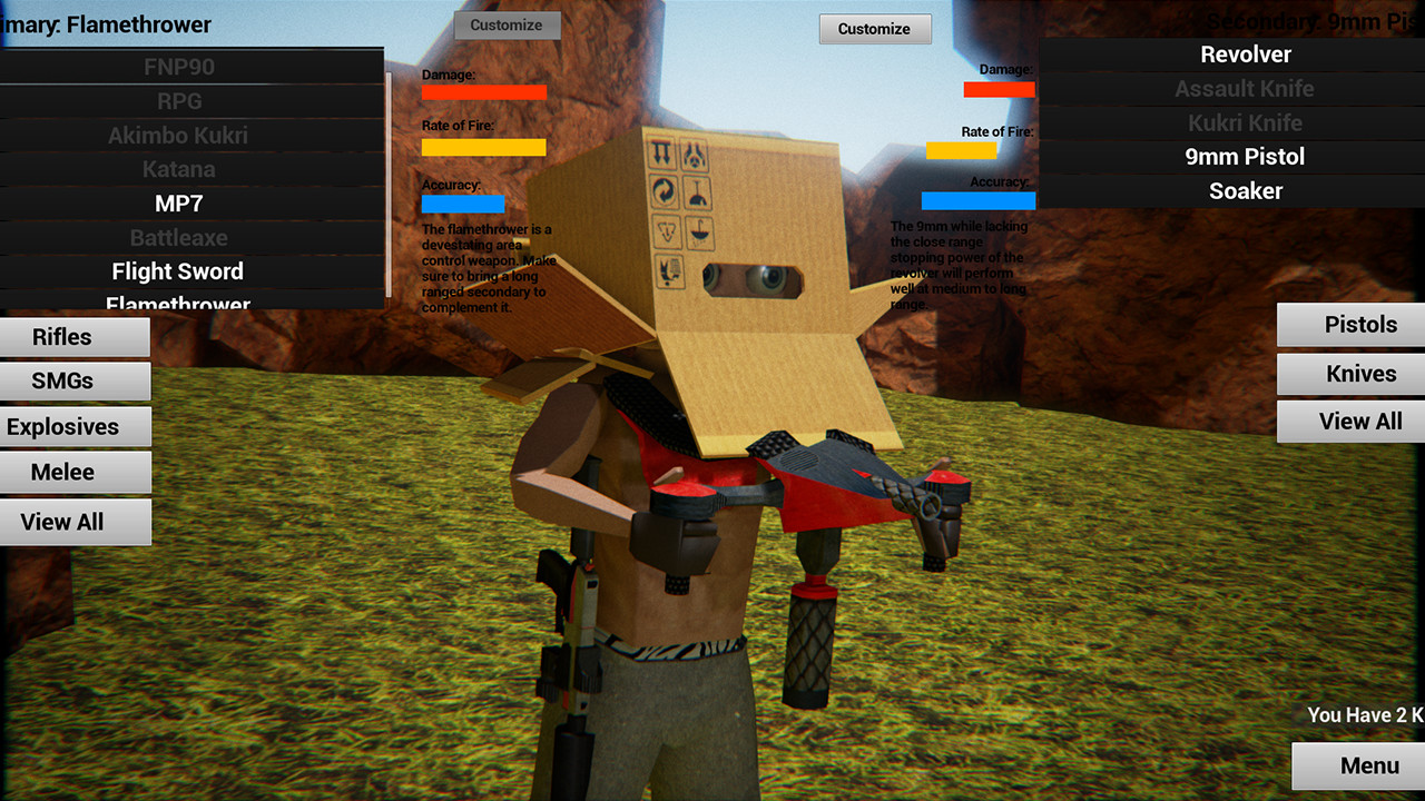 CubeZ screenshot 2
