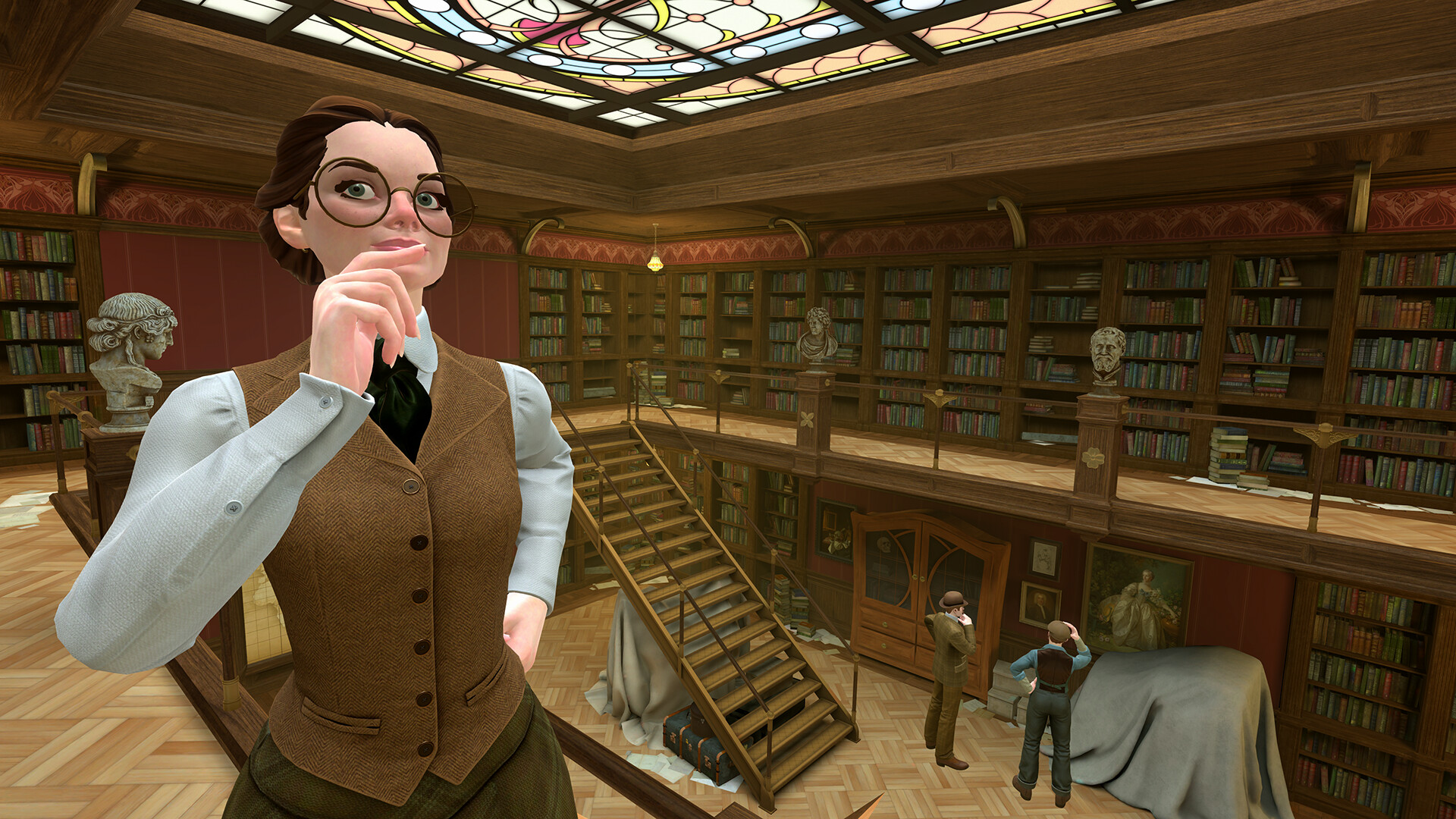 Dr. Priori’s Time Escape