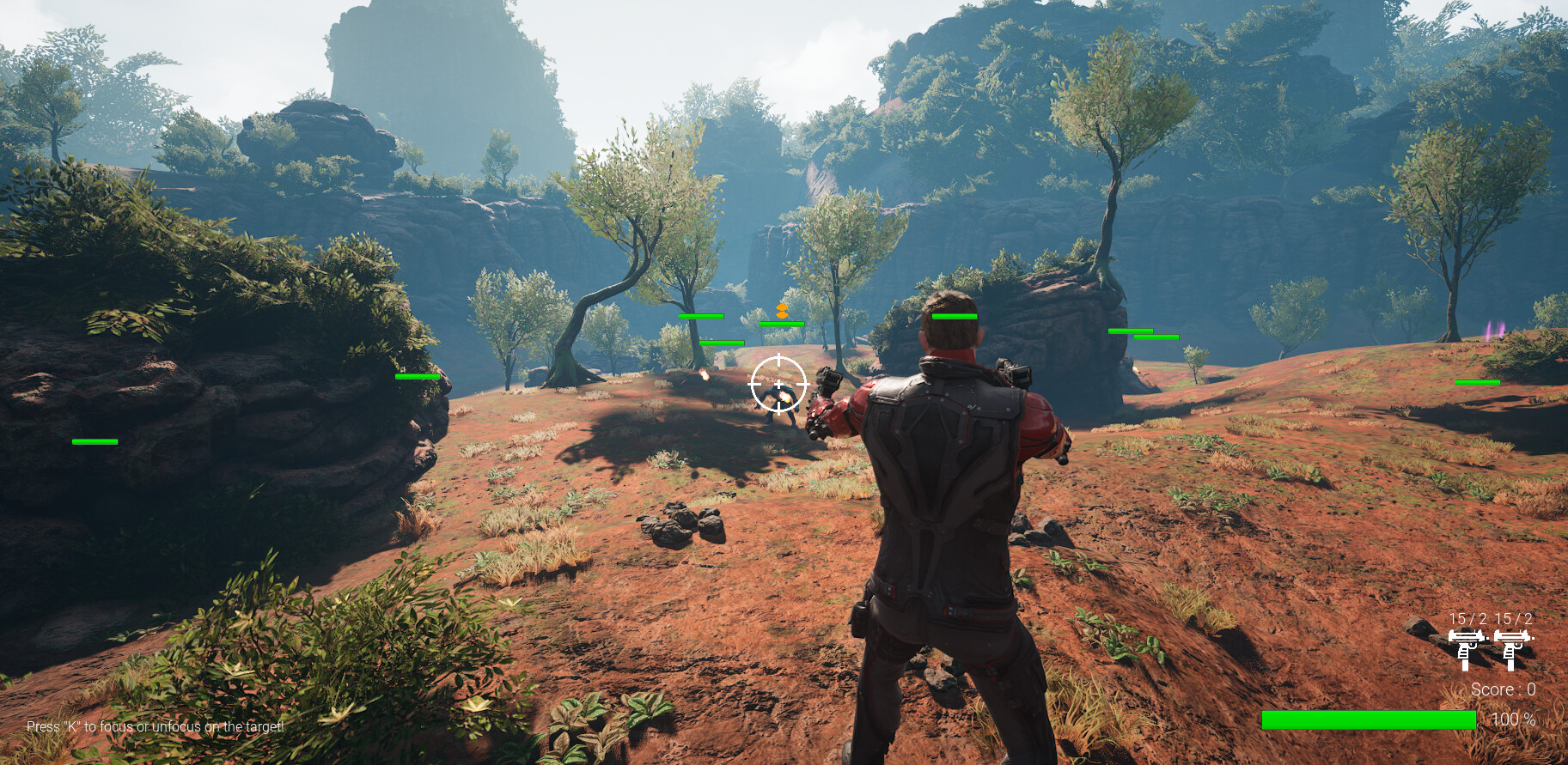 Elden Sword screenshot 1