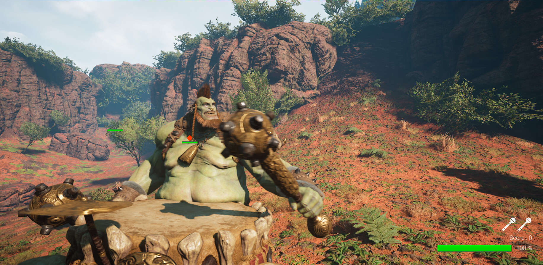 Elden Sword screenshot 4