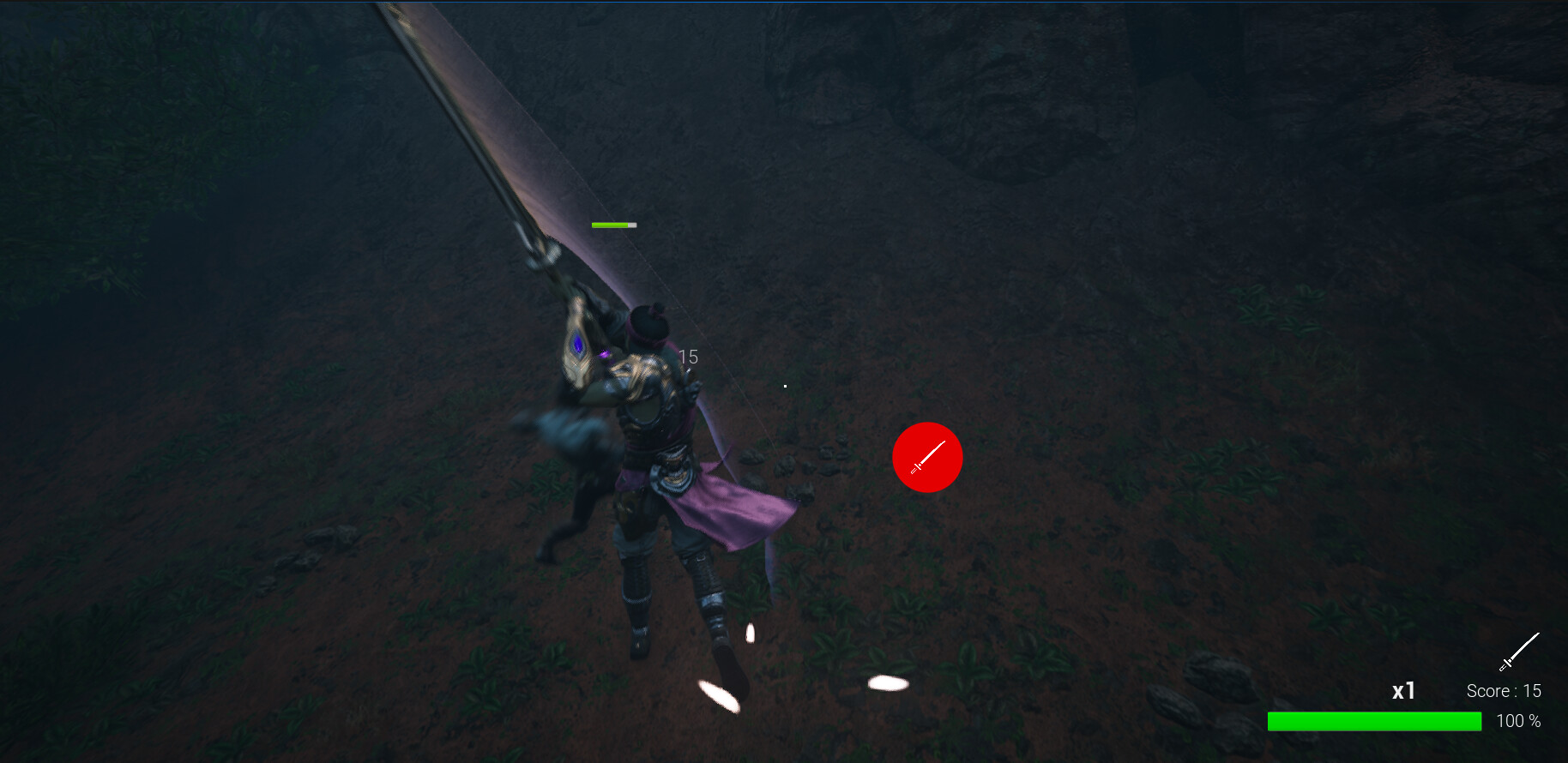 Elden Sword screenshot 3