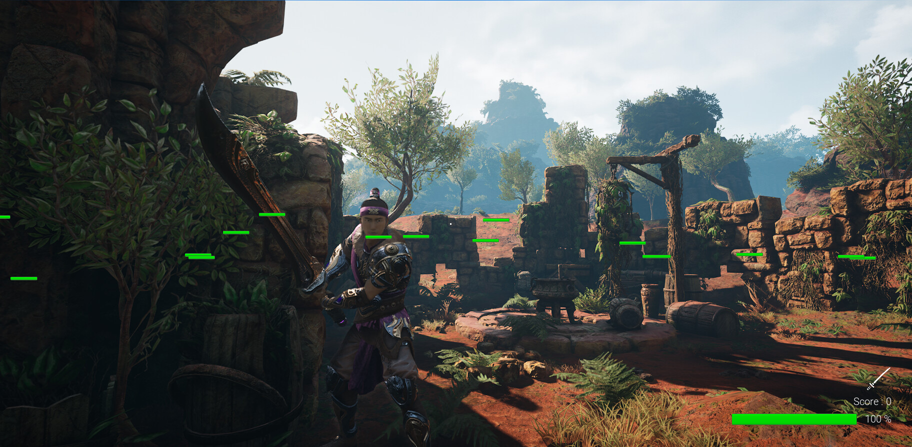 Elden Sword screenshot 2