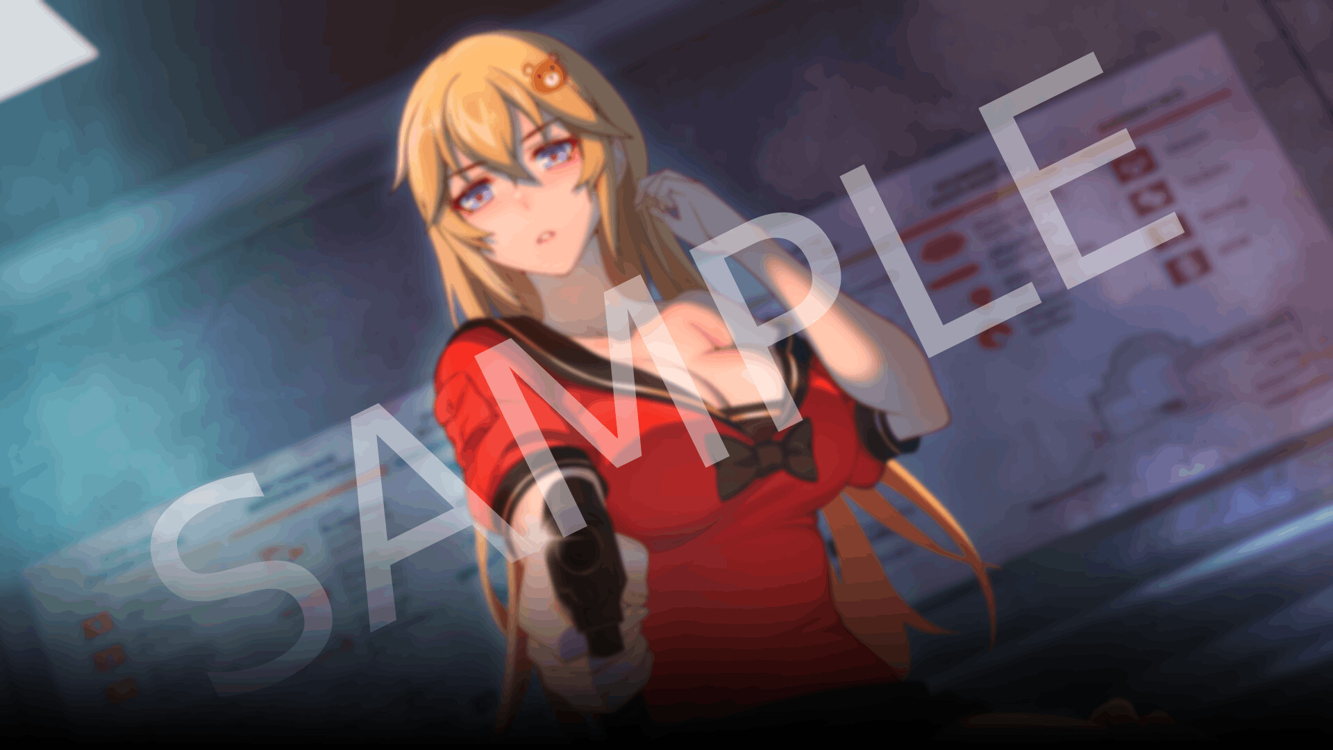 Tunnel Escape: Artbook and Wallpapers (+18) screenshot 4