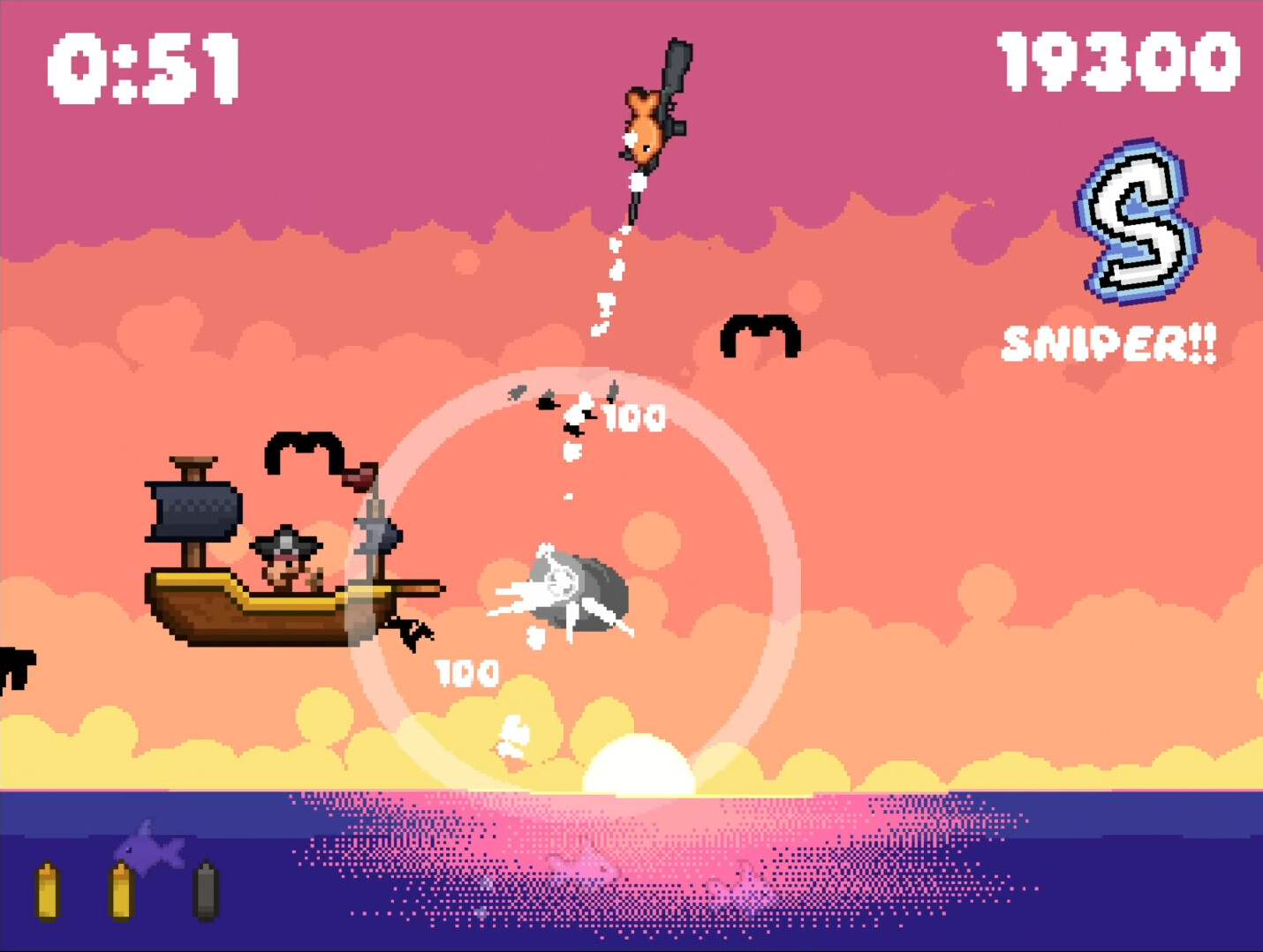 Hook Line and Sniper screenshot 5