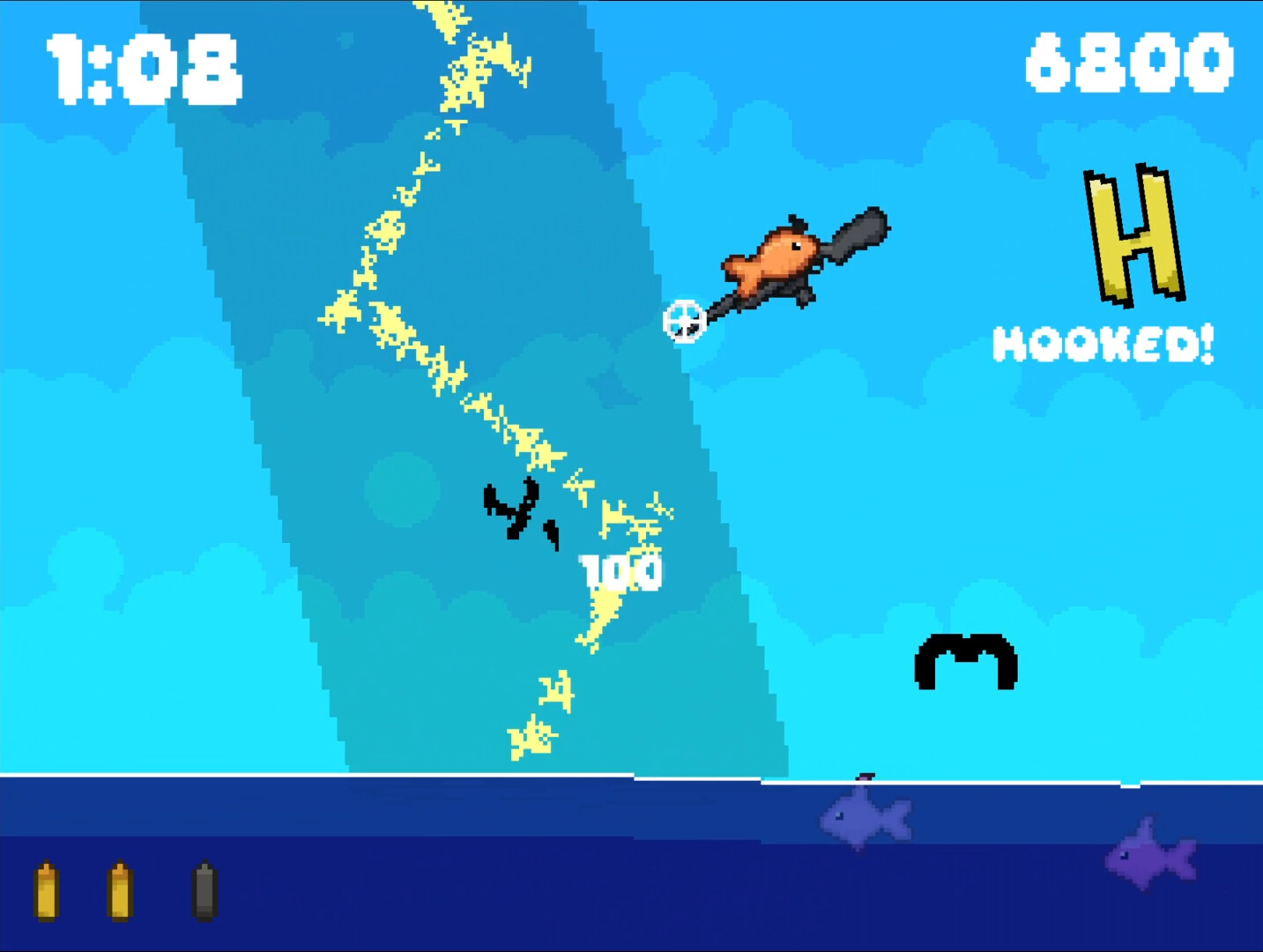 Hook Line and Sniper screenshot 1