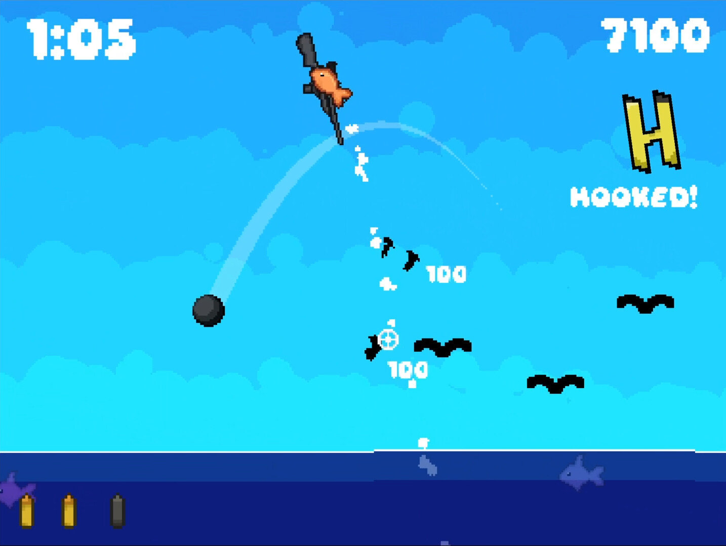 Hook Line and Sniper screenshot 4