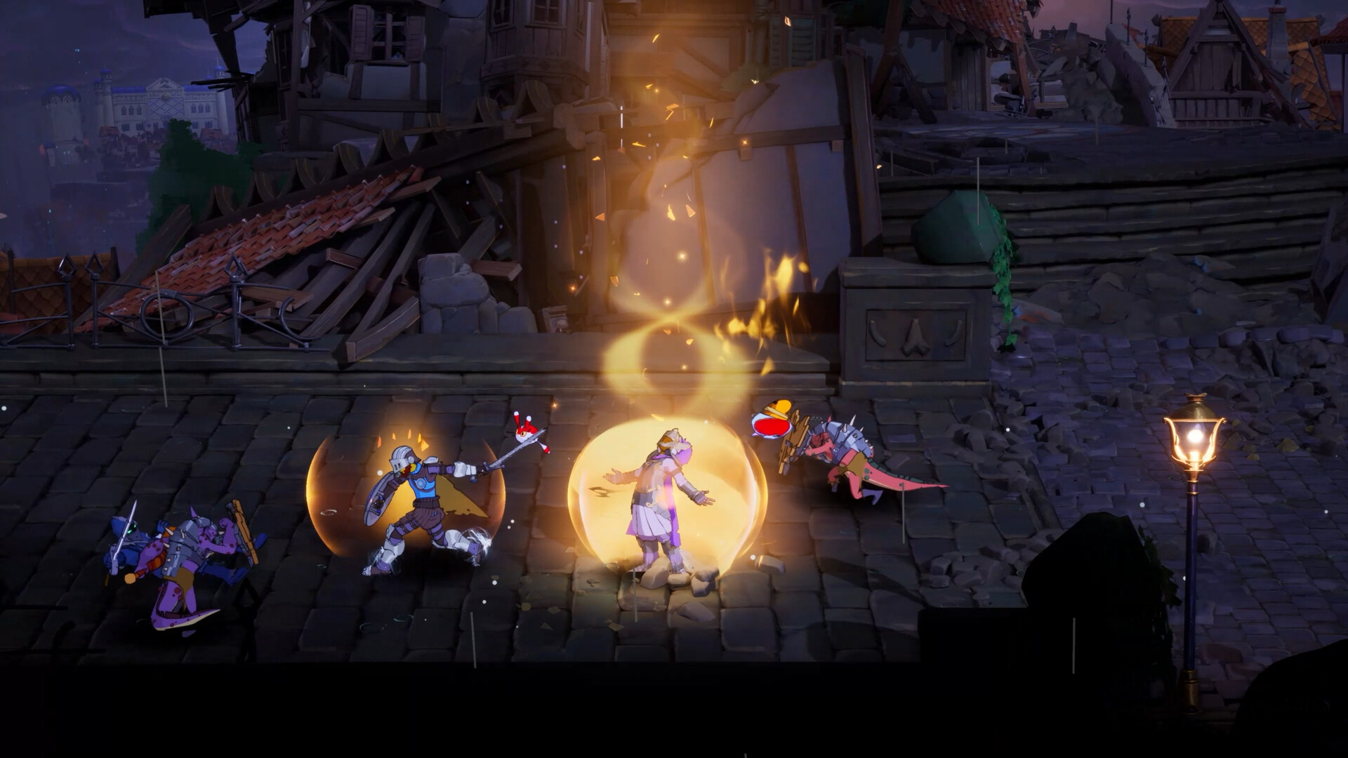 Towerborne: Silver DLC screenshot 7