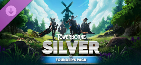 Towerborne: Silver banner